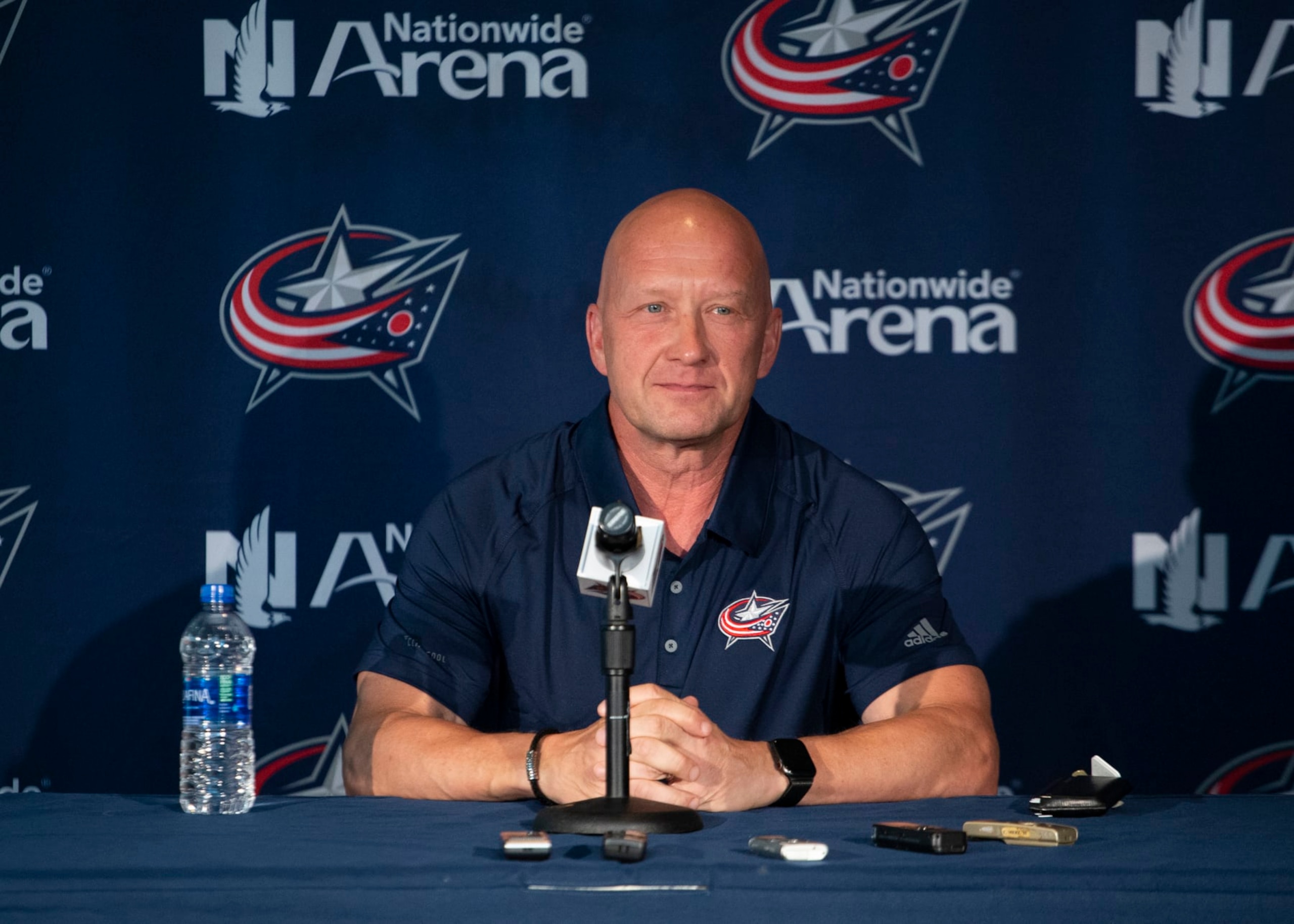 Blue Jackets GM Jarmo Kekäläinen makes a bold move ... but will it pay off?