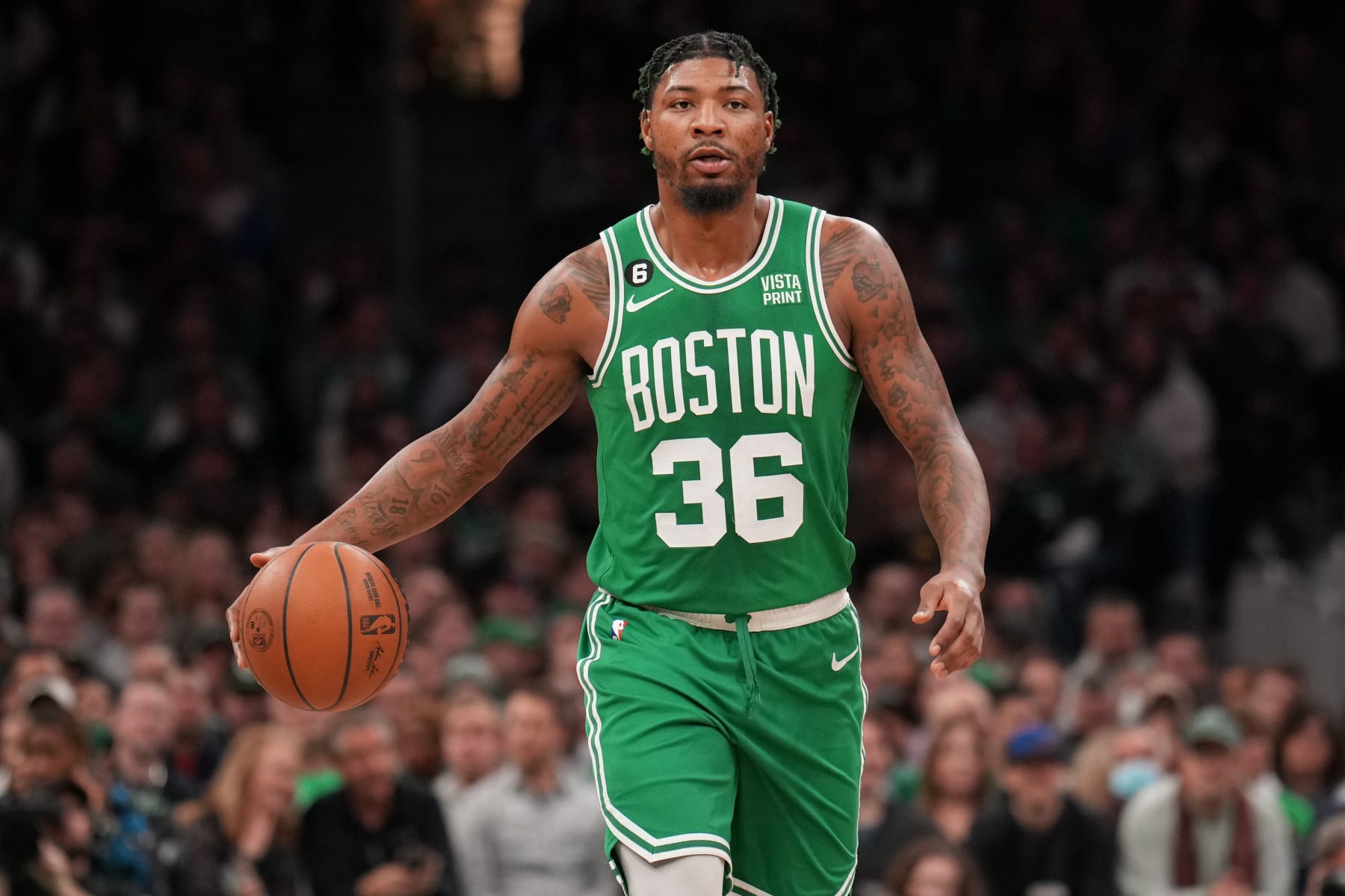 Marcus Smart