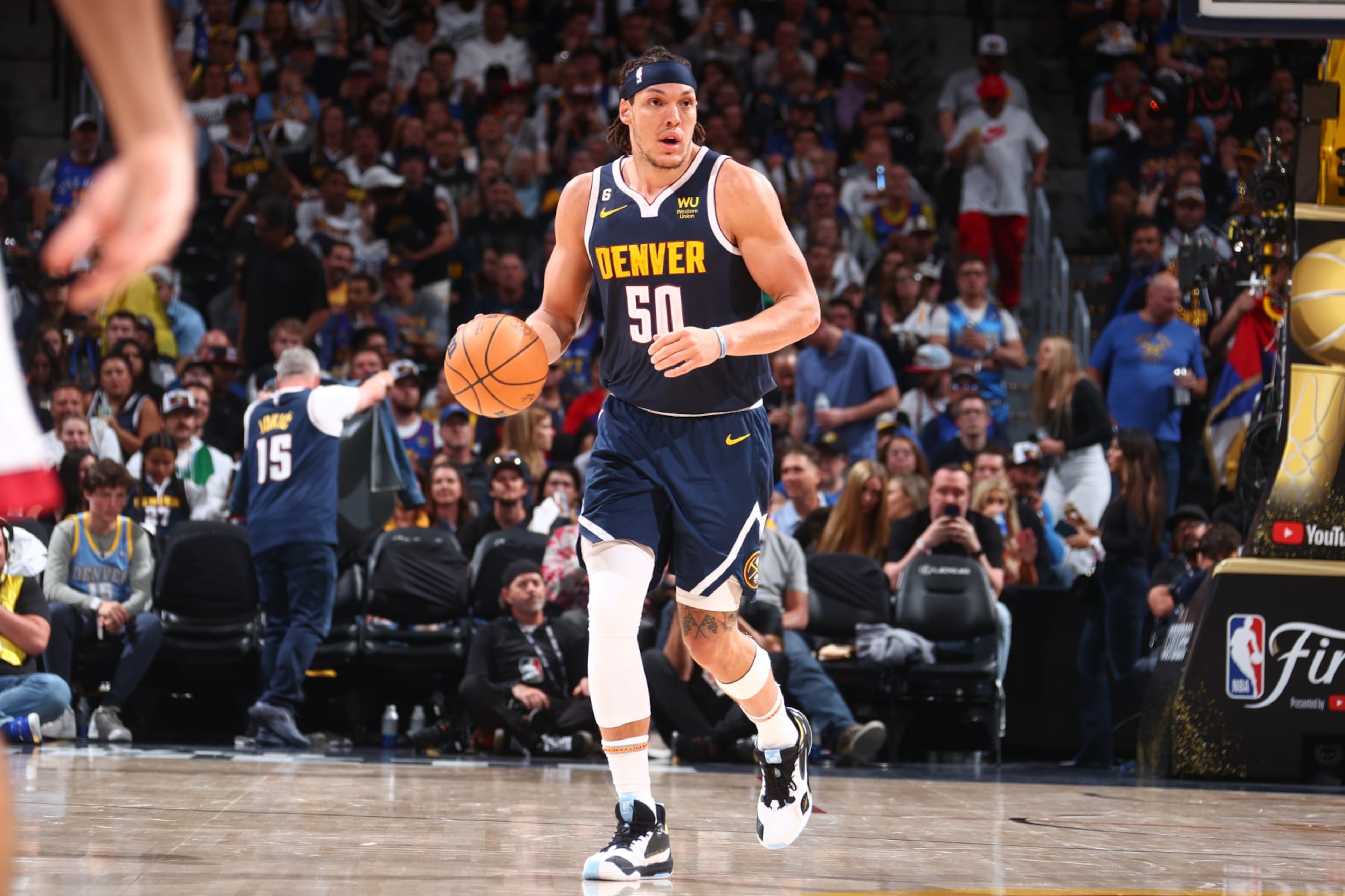 Aaron Gordon