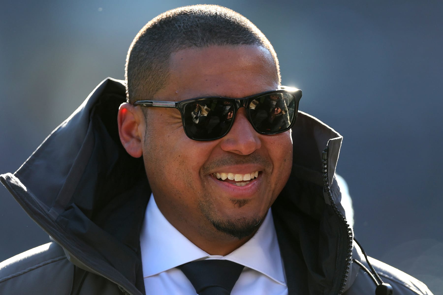 Chicago Bears general manager Ryan Poles