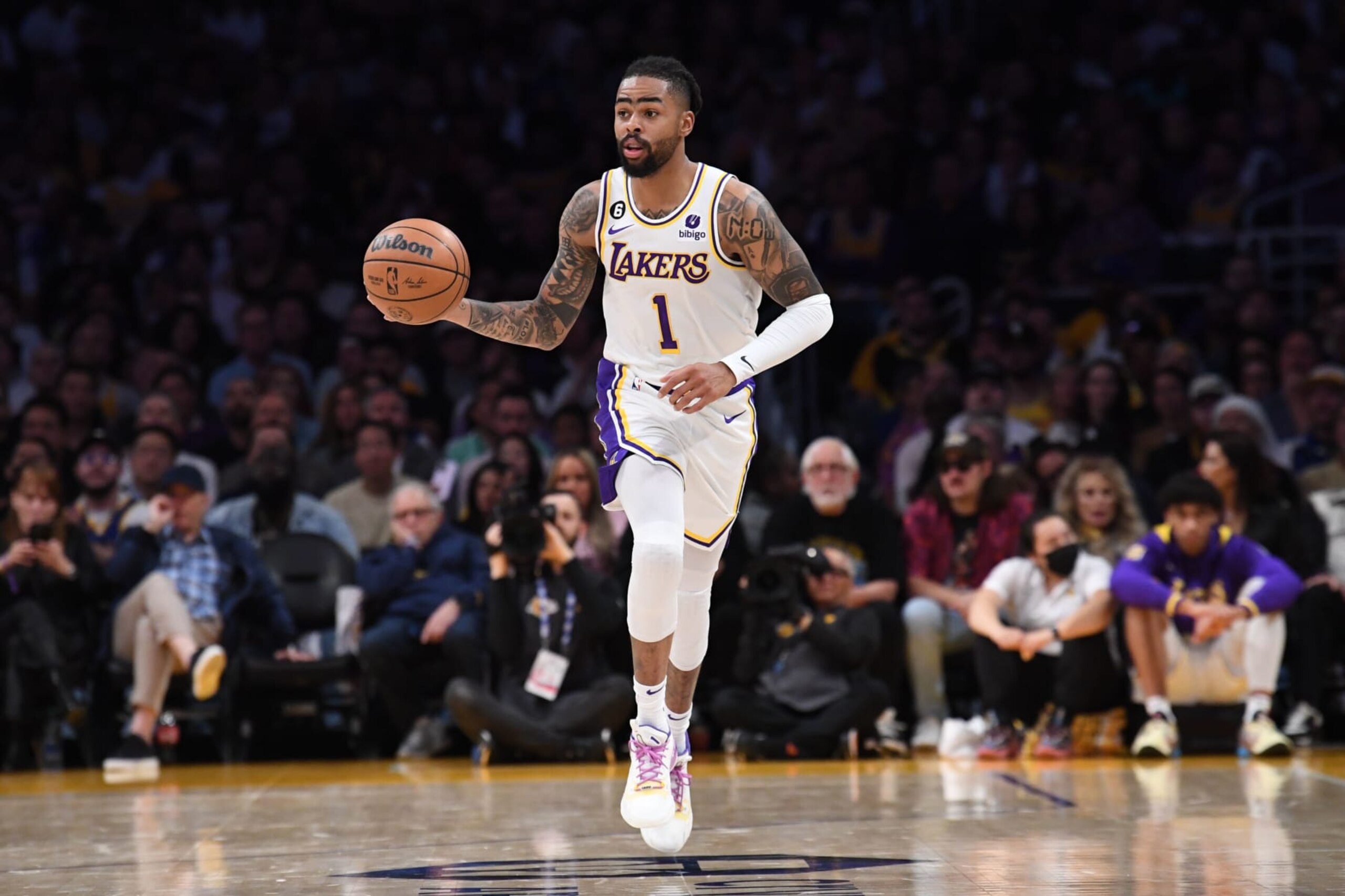 D'Angelo Russell