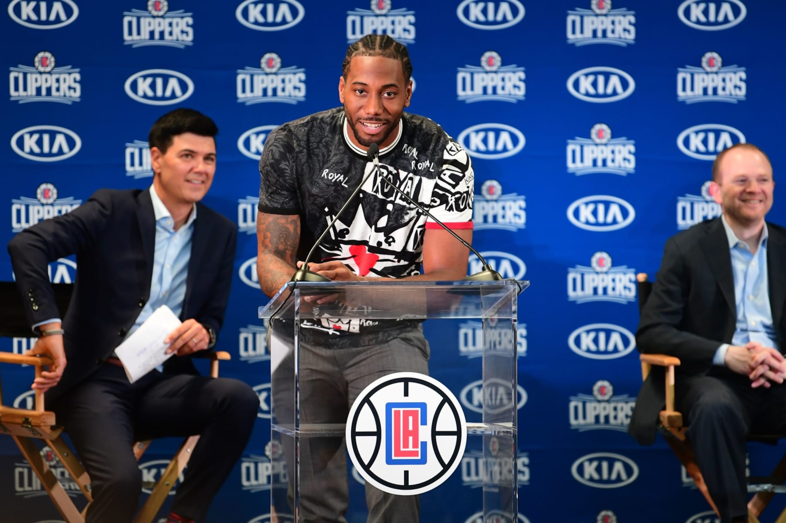 Kawhi Leonard