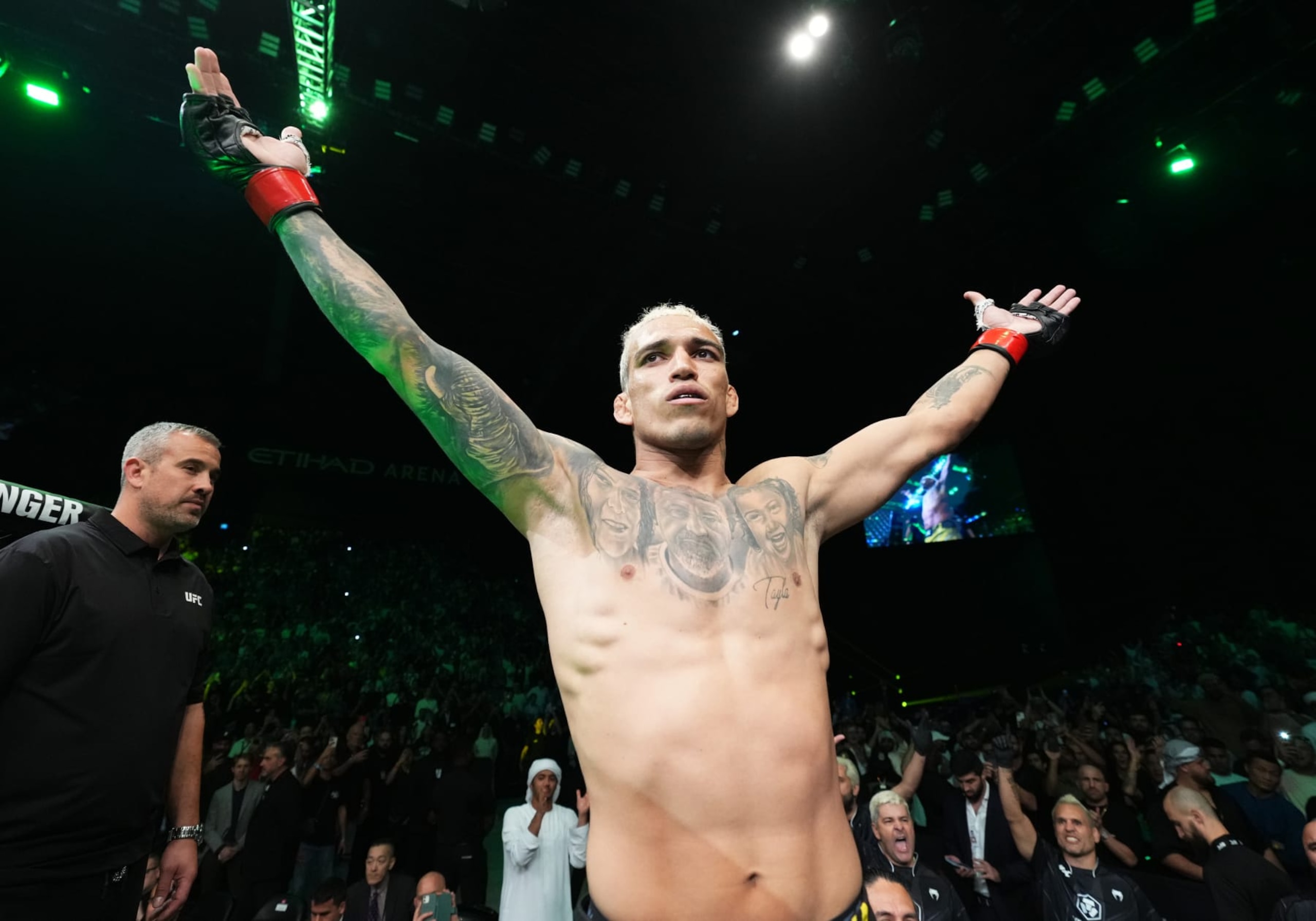 Charles Oliveira
