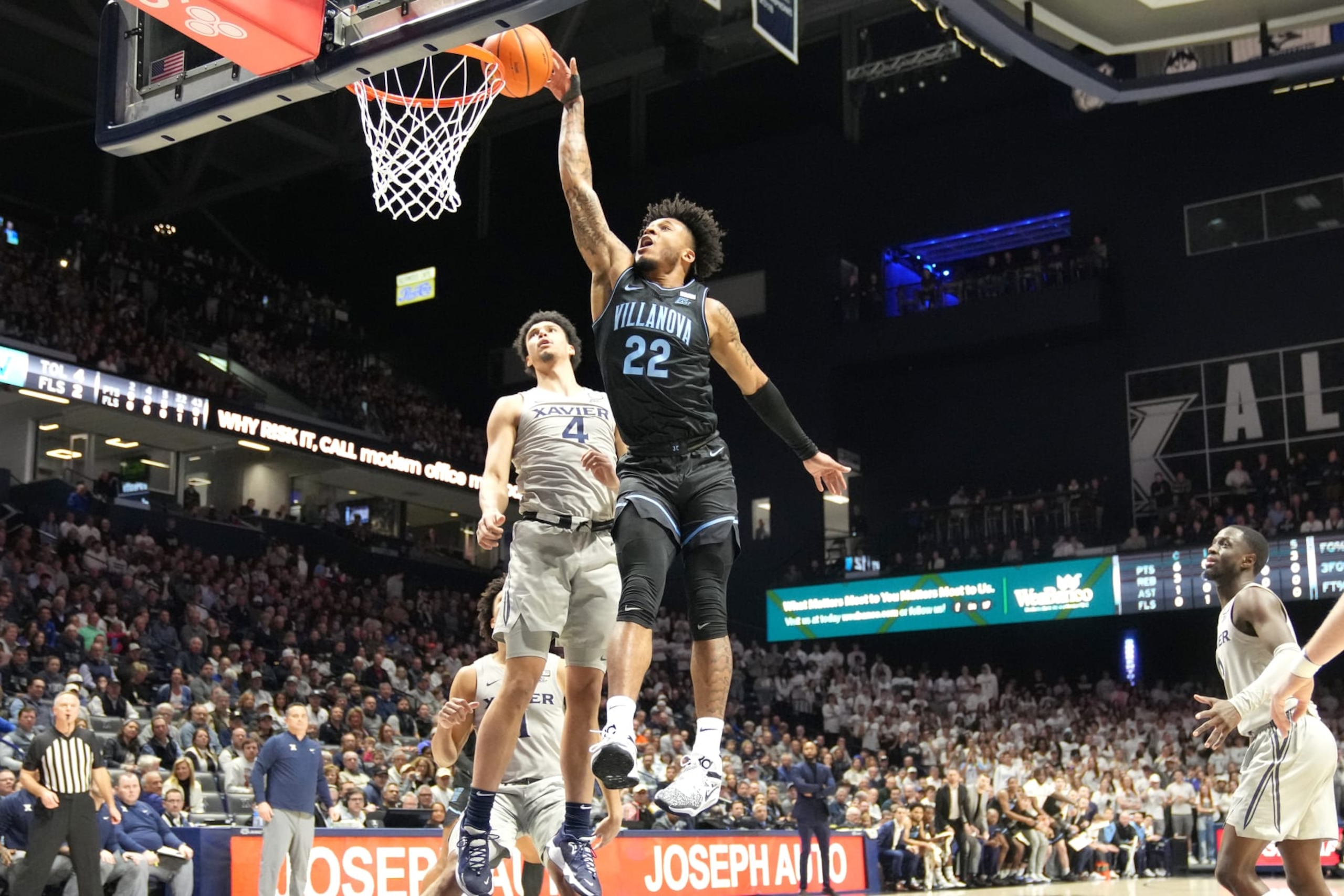 Cam Whitmore, Villanova
