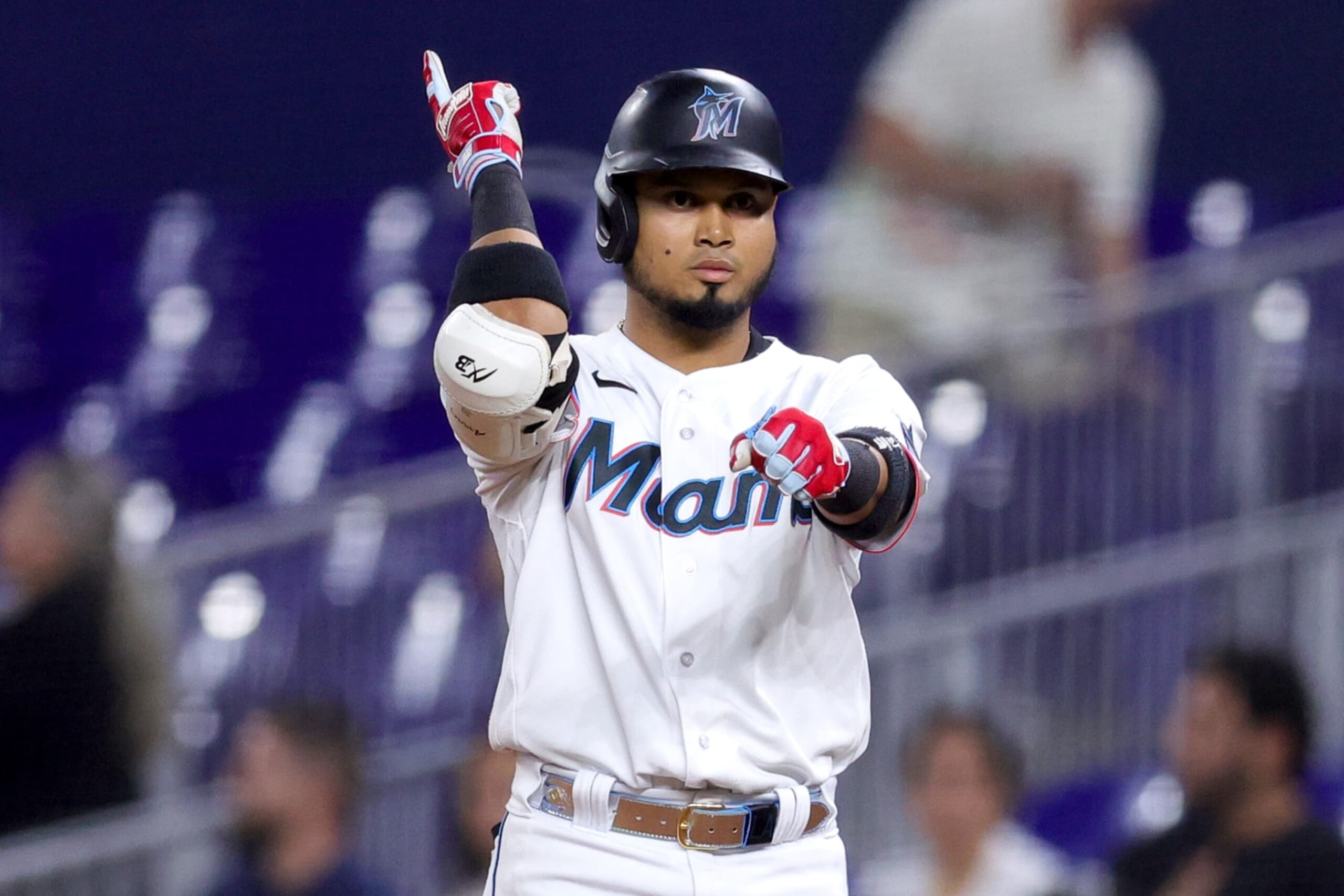 Miami's Luis Arraez
