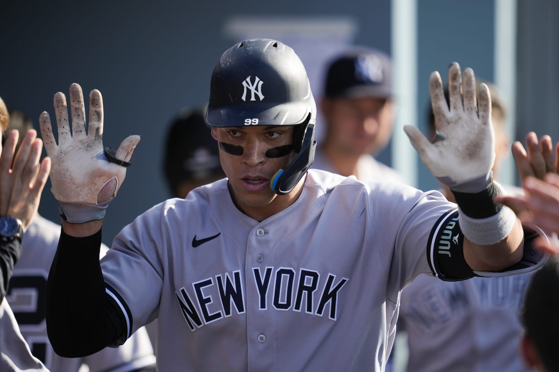 How much trouble does Aaron Judge's toe injury spell for the Yankees?
