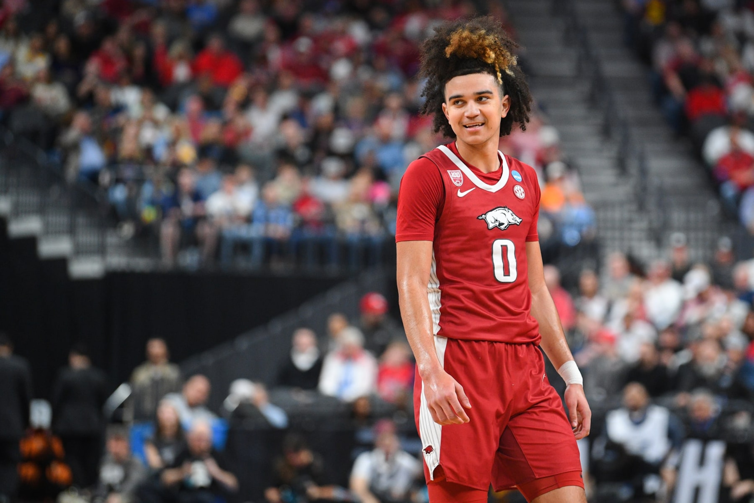 Anthony Black, Arkansas