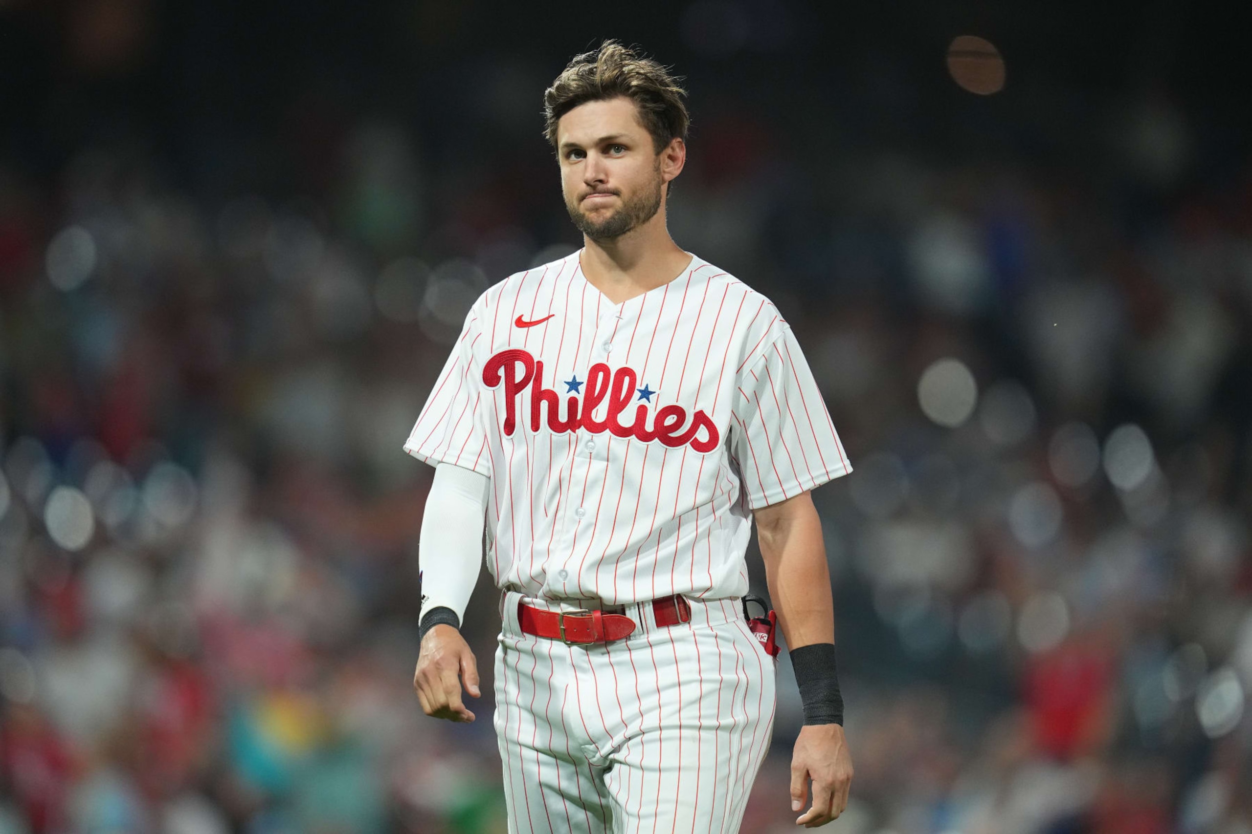 Philadelphia's Trea Turner