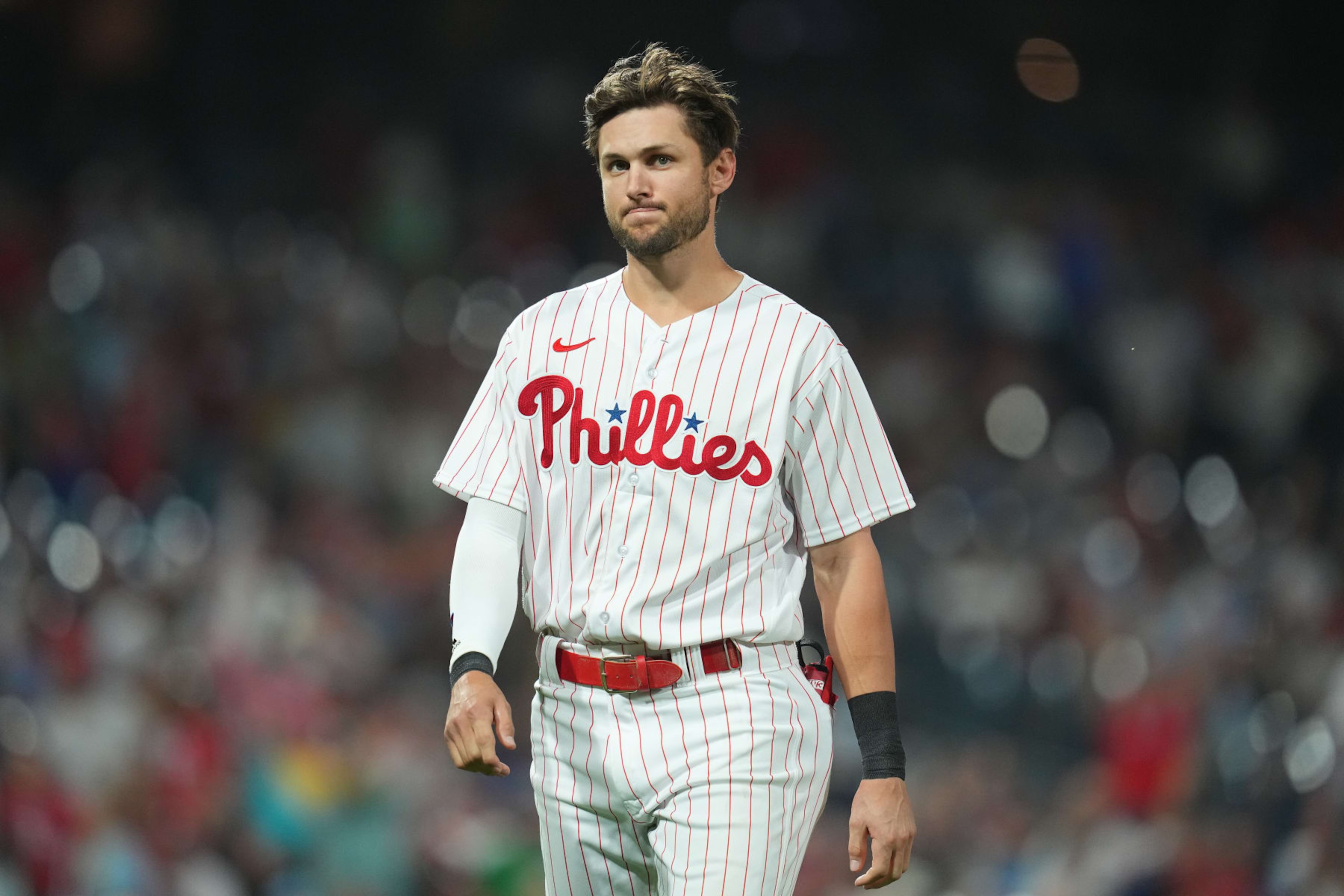 Philadelphia's Trea Turner Philadelphia's Trea Turner