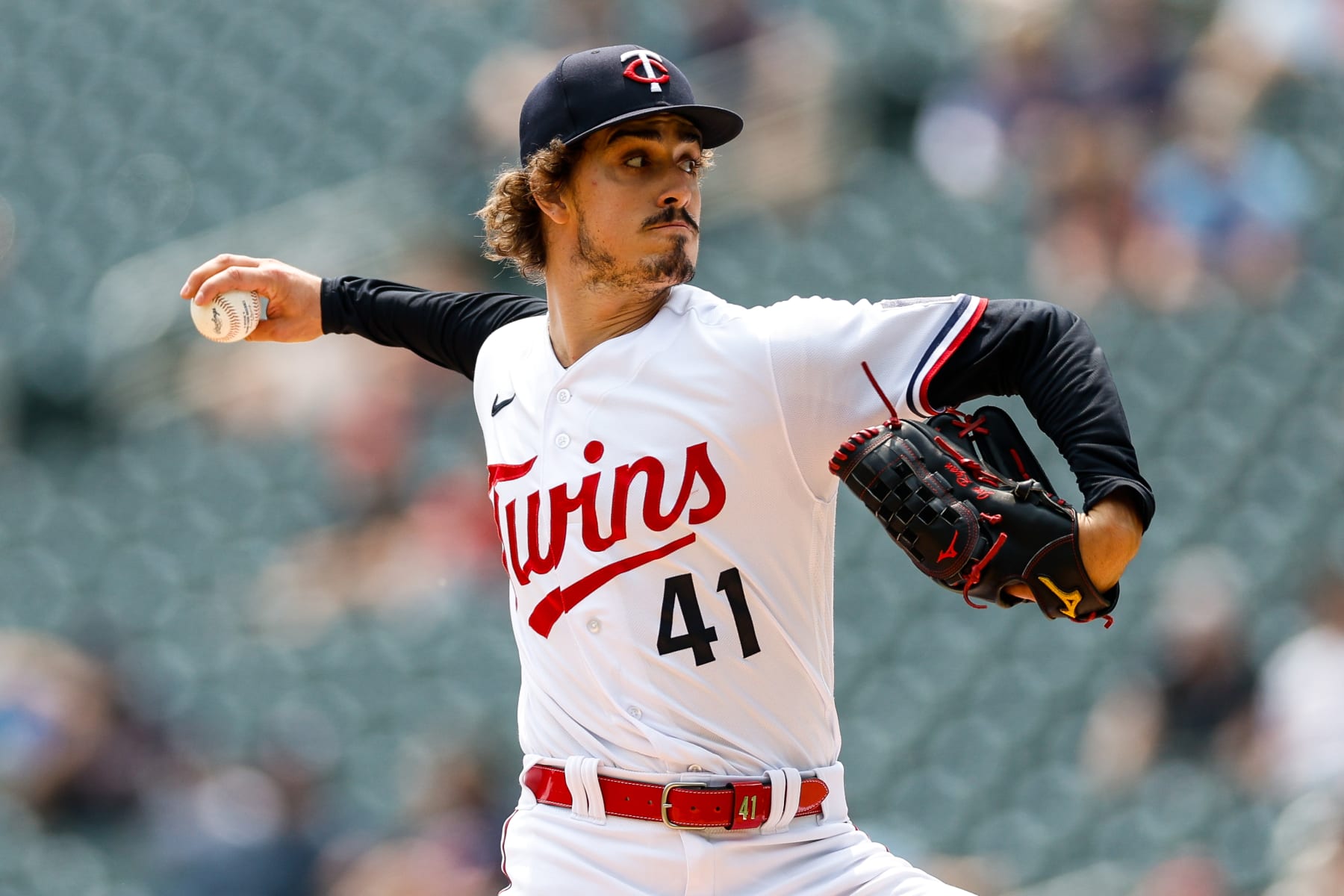 Minnesota's Joe Ryan