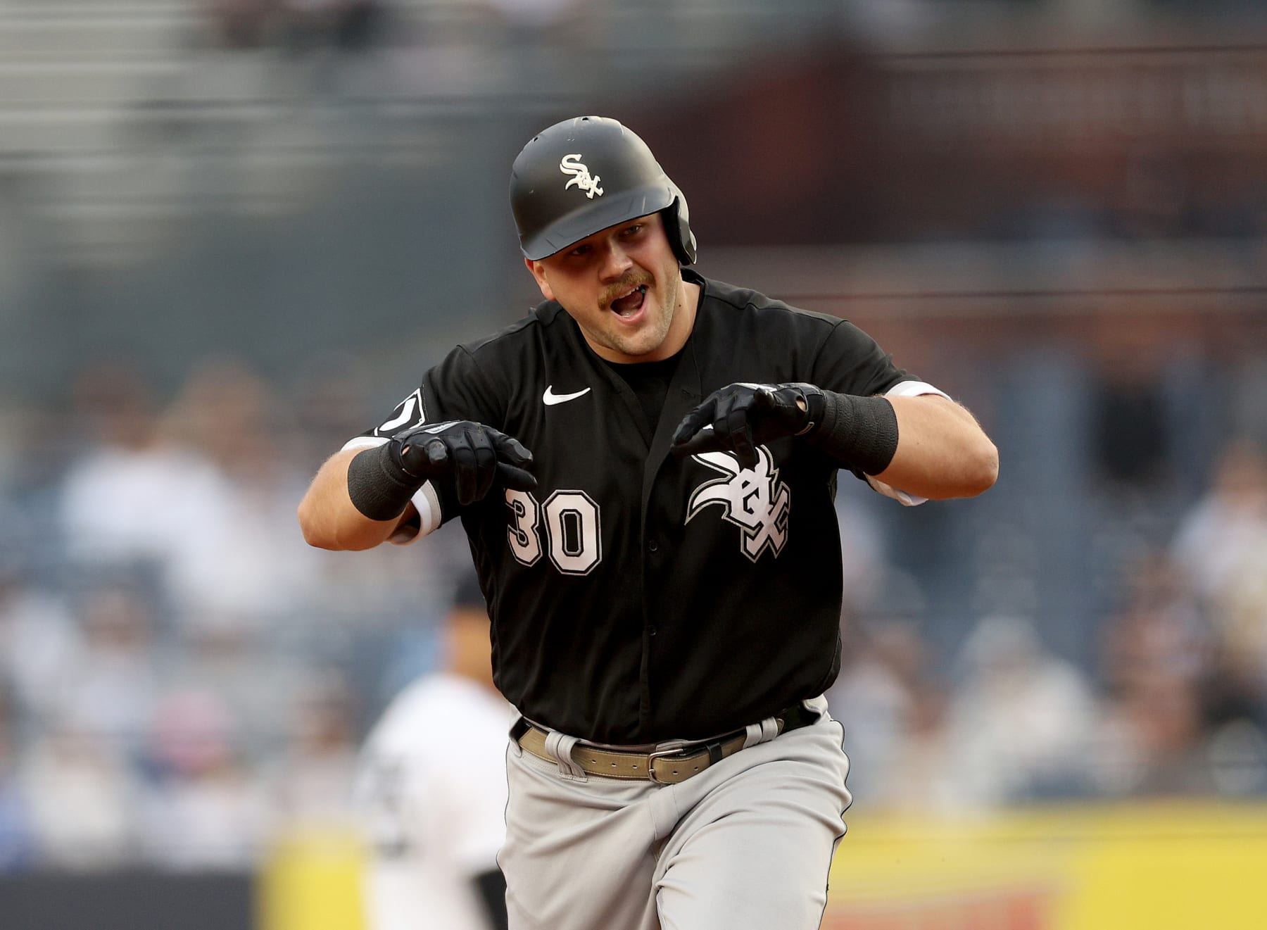 Chicago's Jake Burger