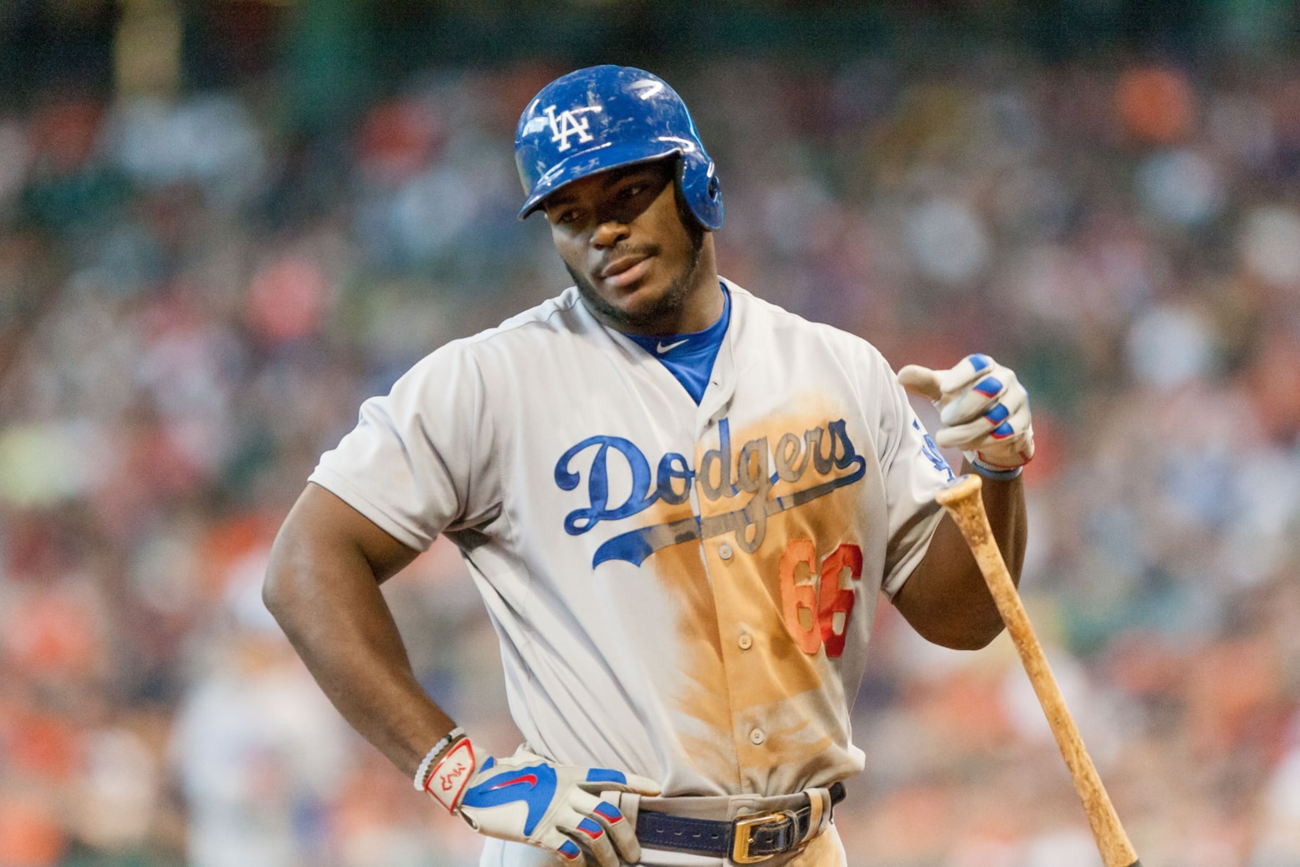 Yasiel Puig