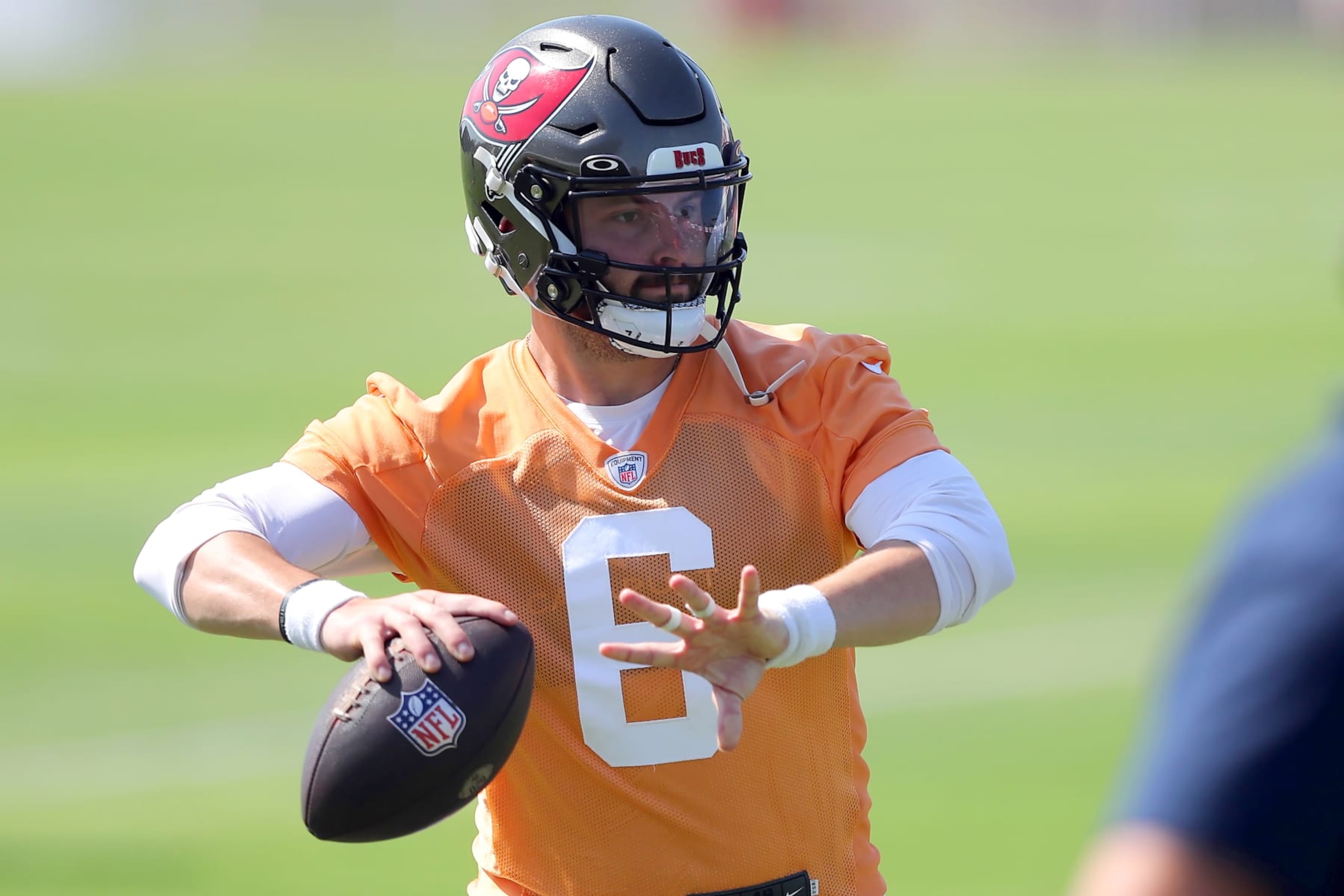 Buccaneers QB Baker Mayfield