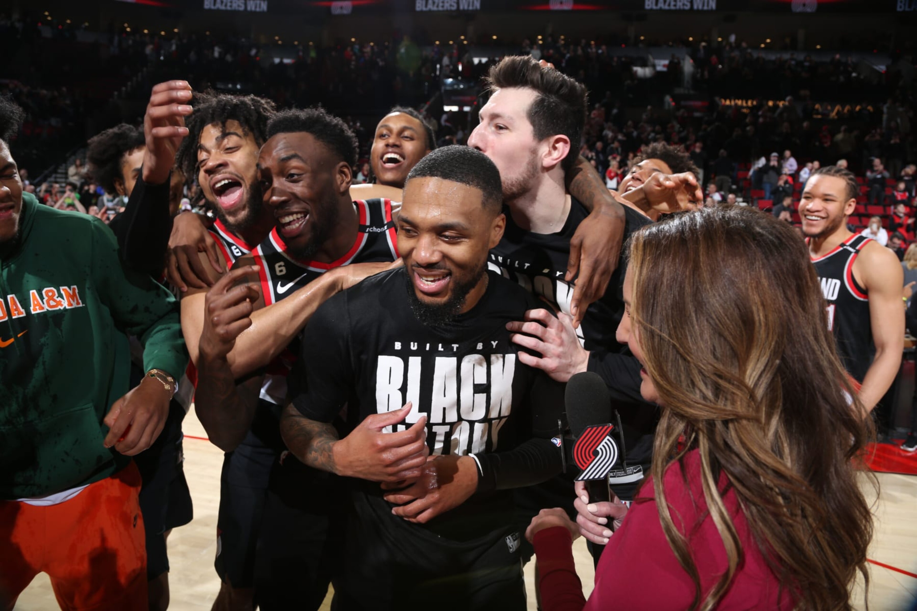 Damian Lillard Damian Lillard