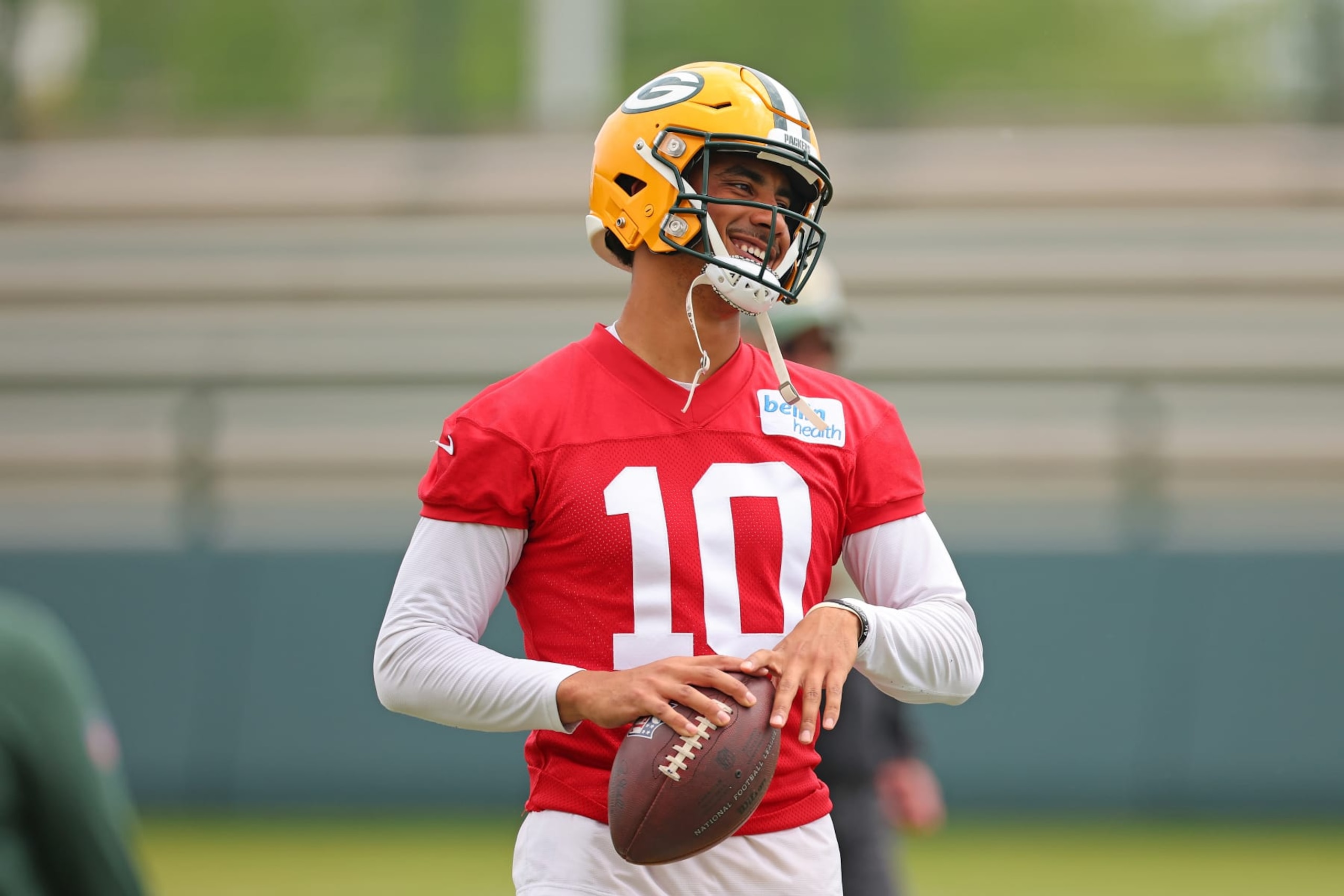 Packers QB Jordan Love