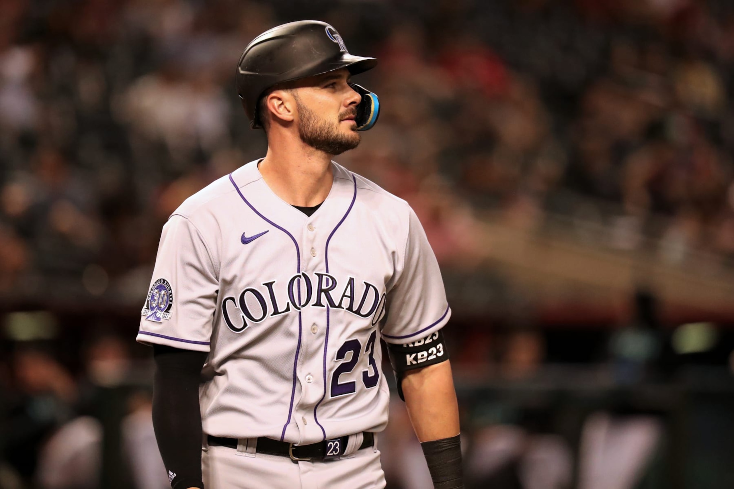 Colorado's Kris Bryant