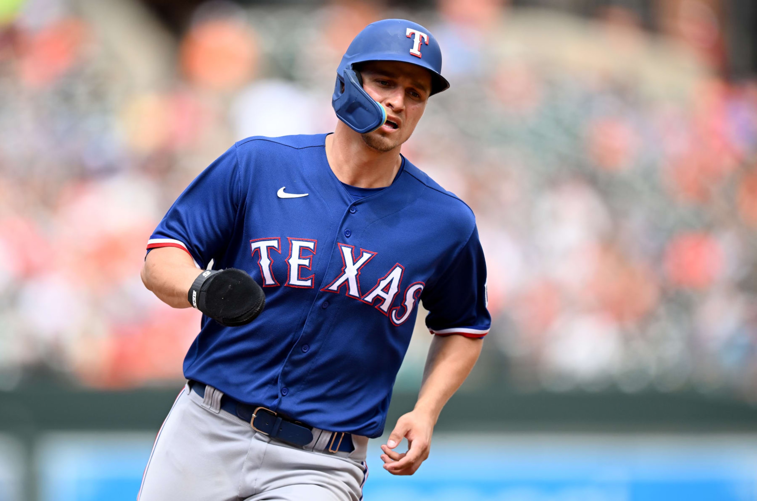 Texas' Corey Seager