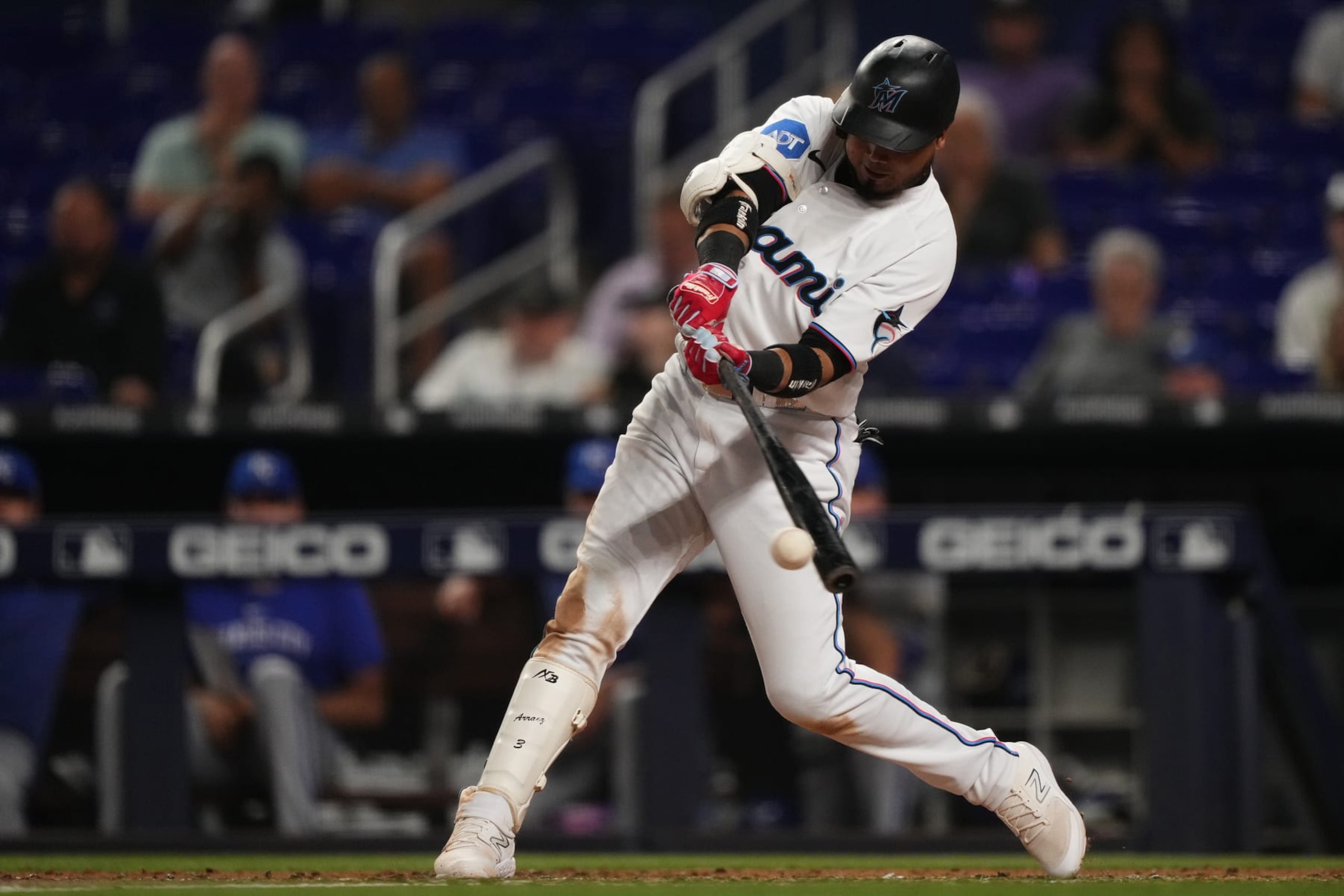 Miami's Luis Arraez