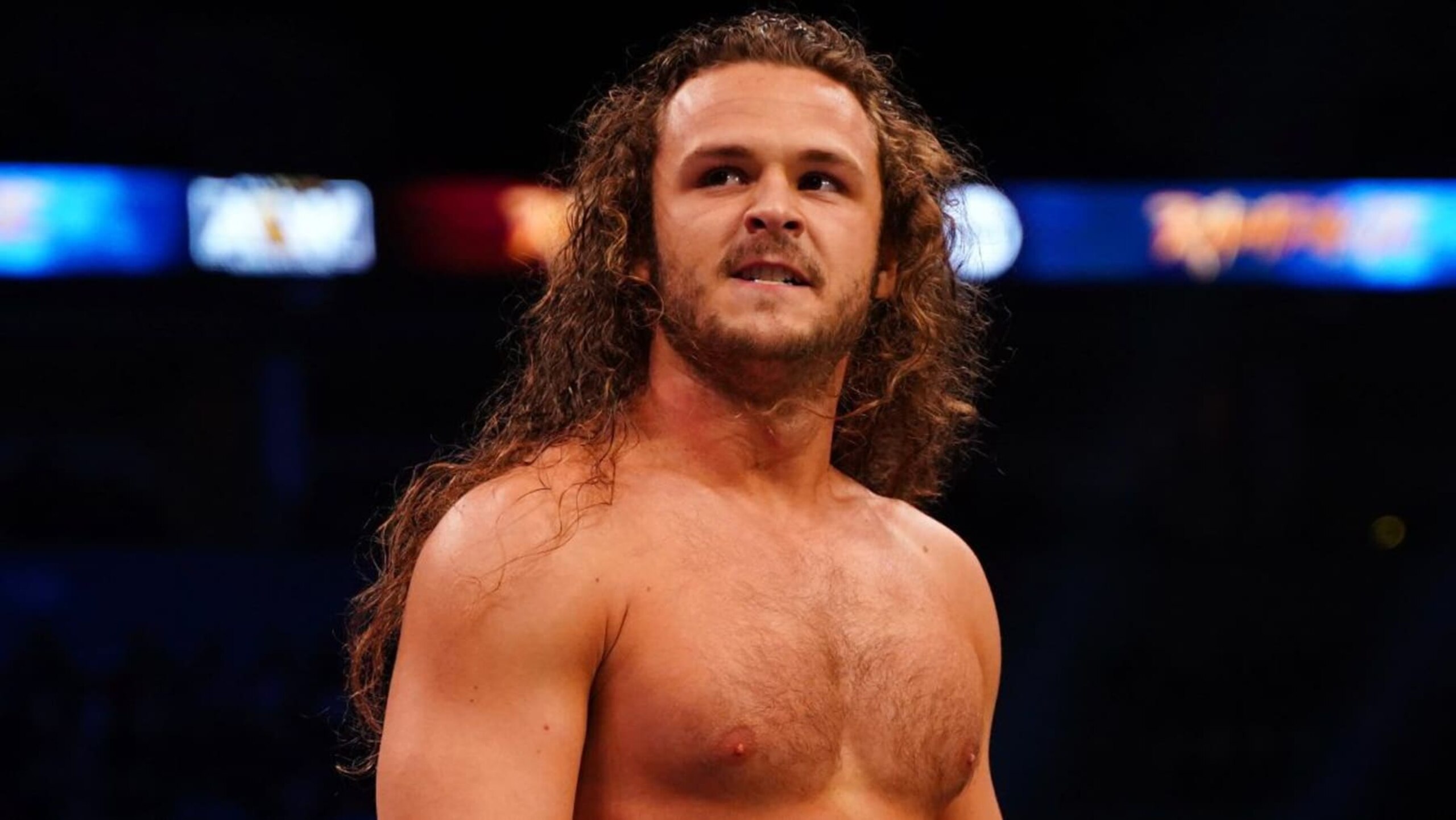 Jack Perry's newfound aggression could be a sign of what's to come for his character in AEW.