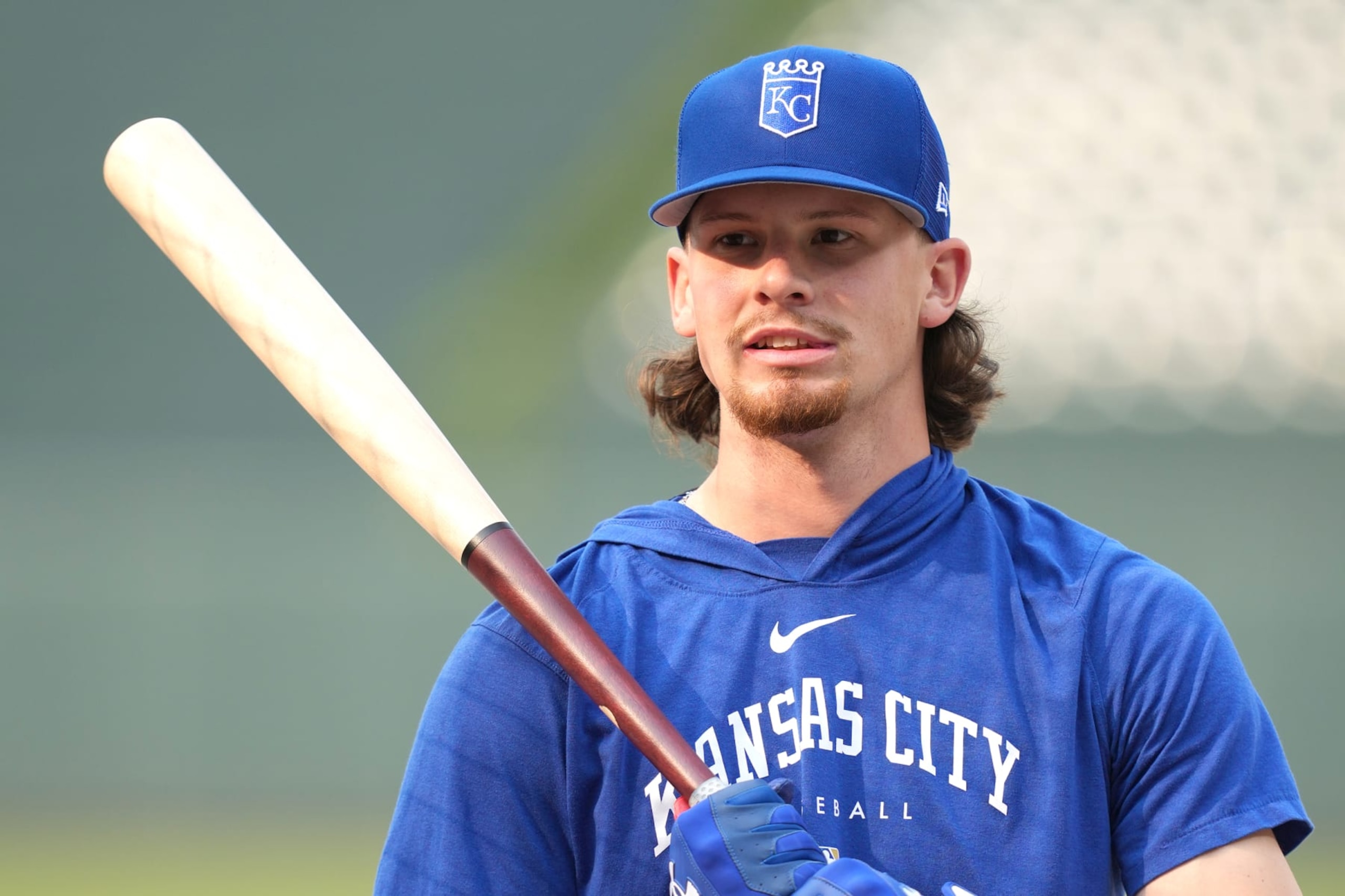 Kansas City's Bobby Witt Jr.