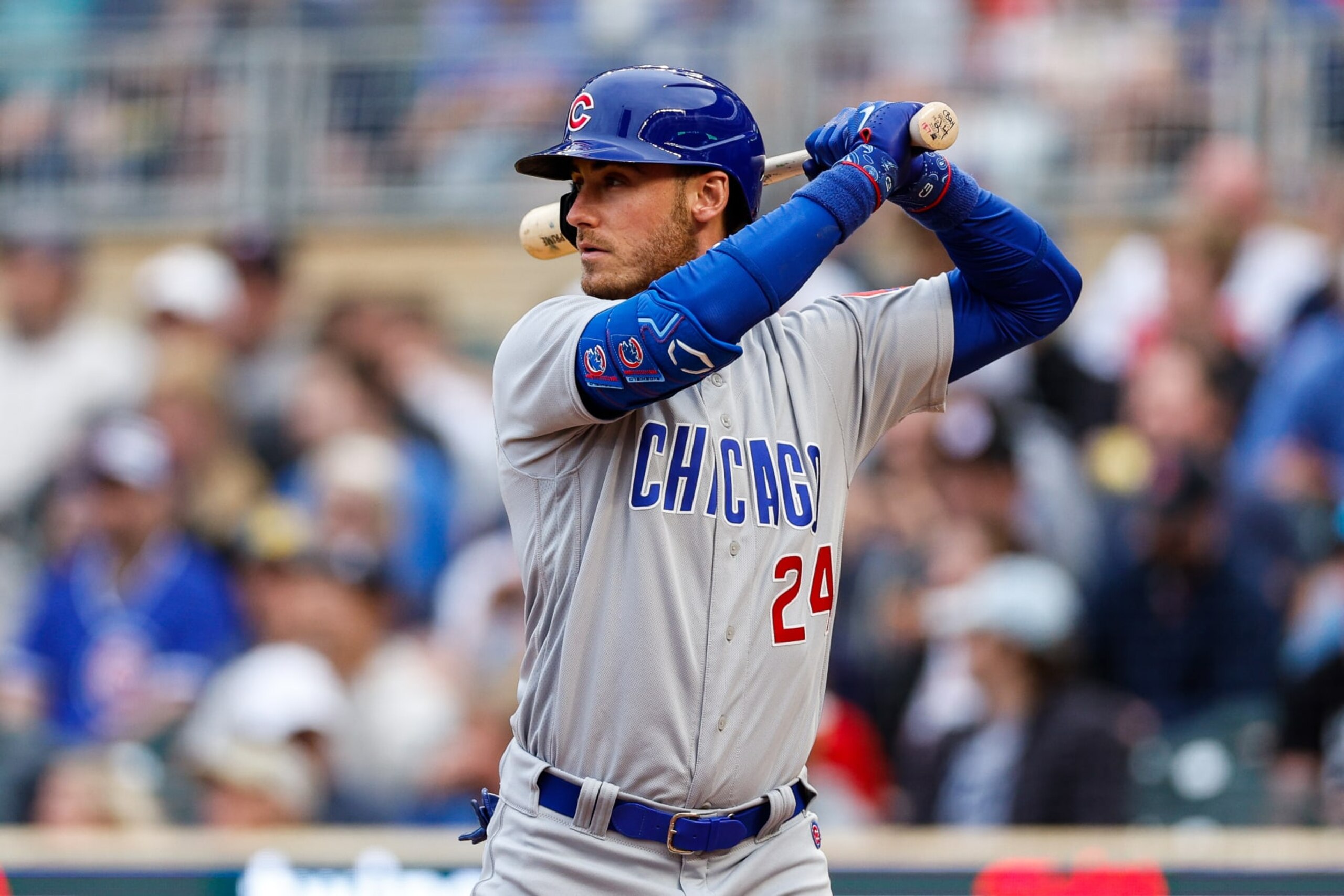 Chicago's Cody Bellinger