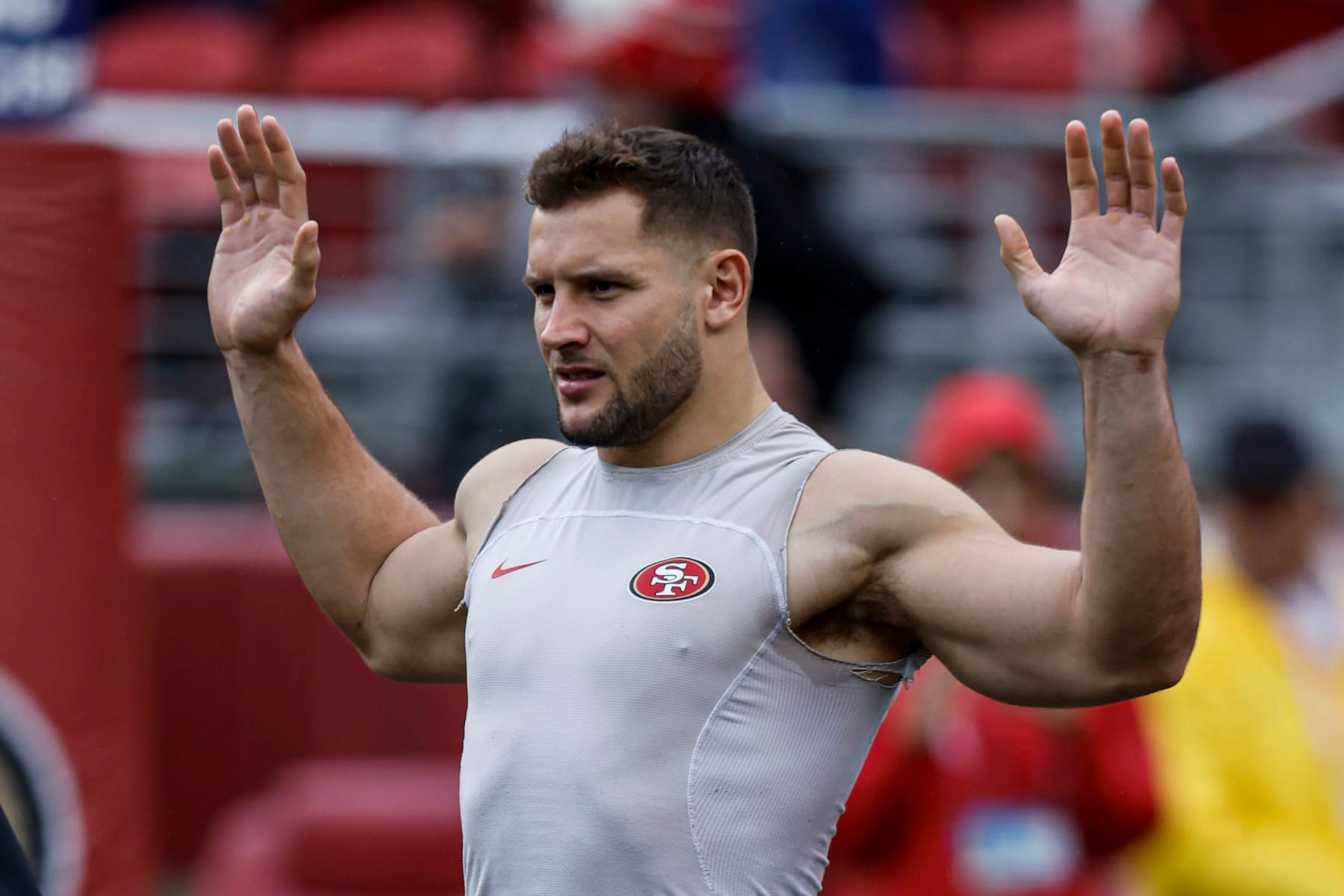 Nick Bosa Nick Bosa