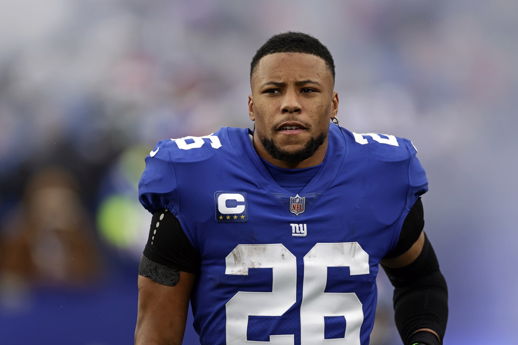 Saquon Barkley