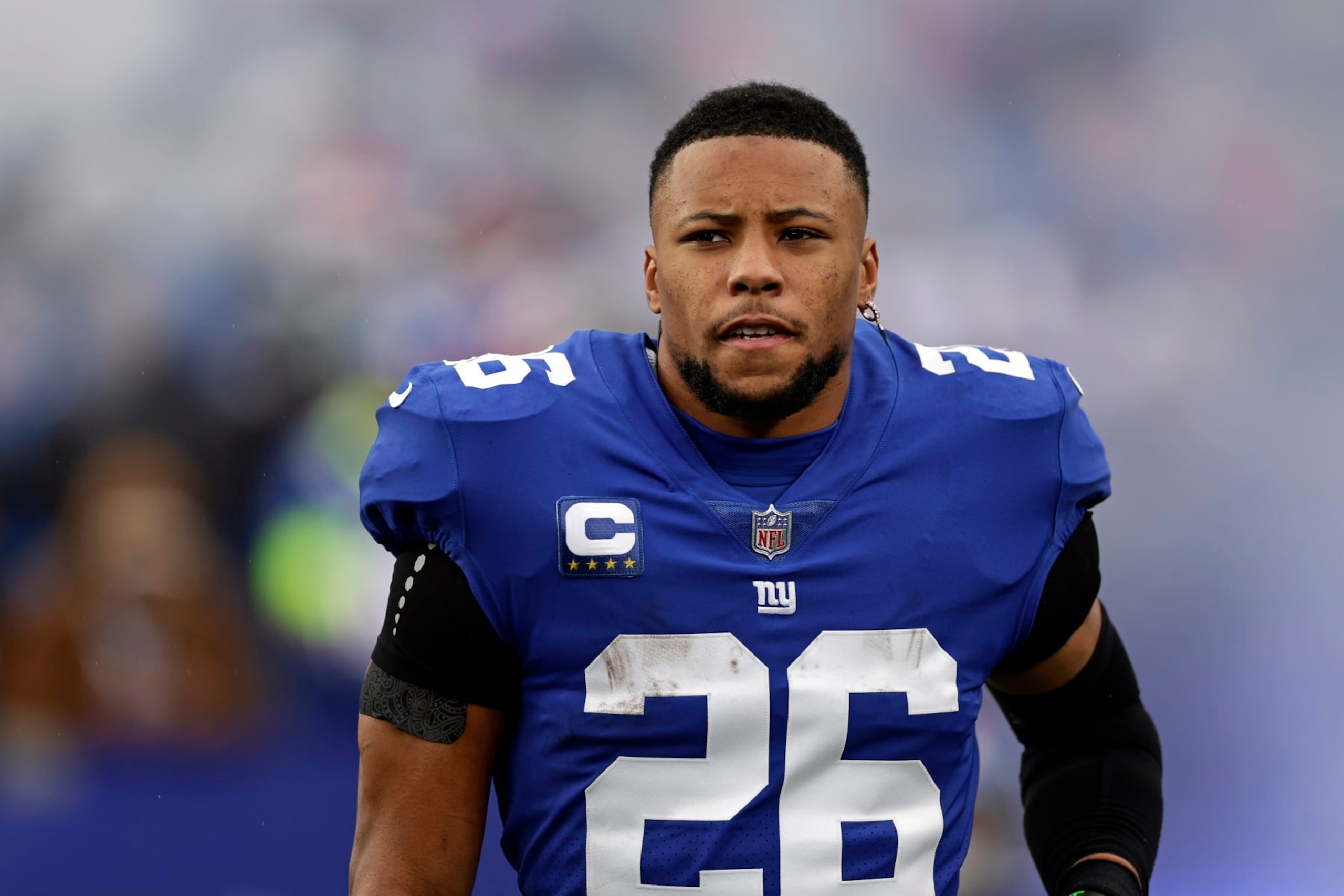 Saquon Barkley Saquon Barkley
