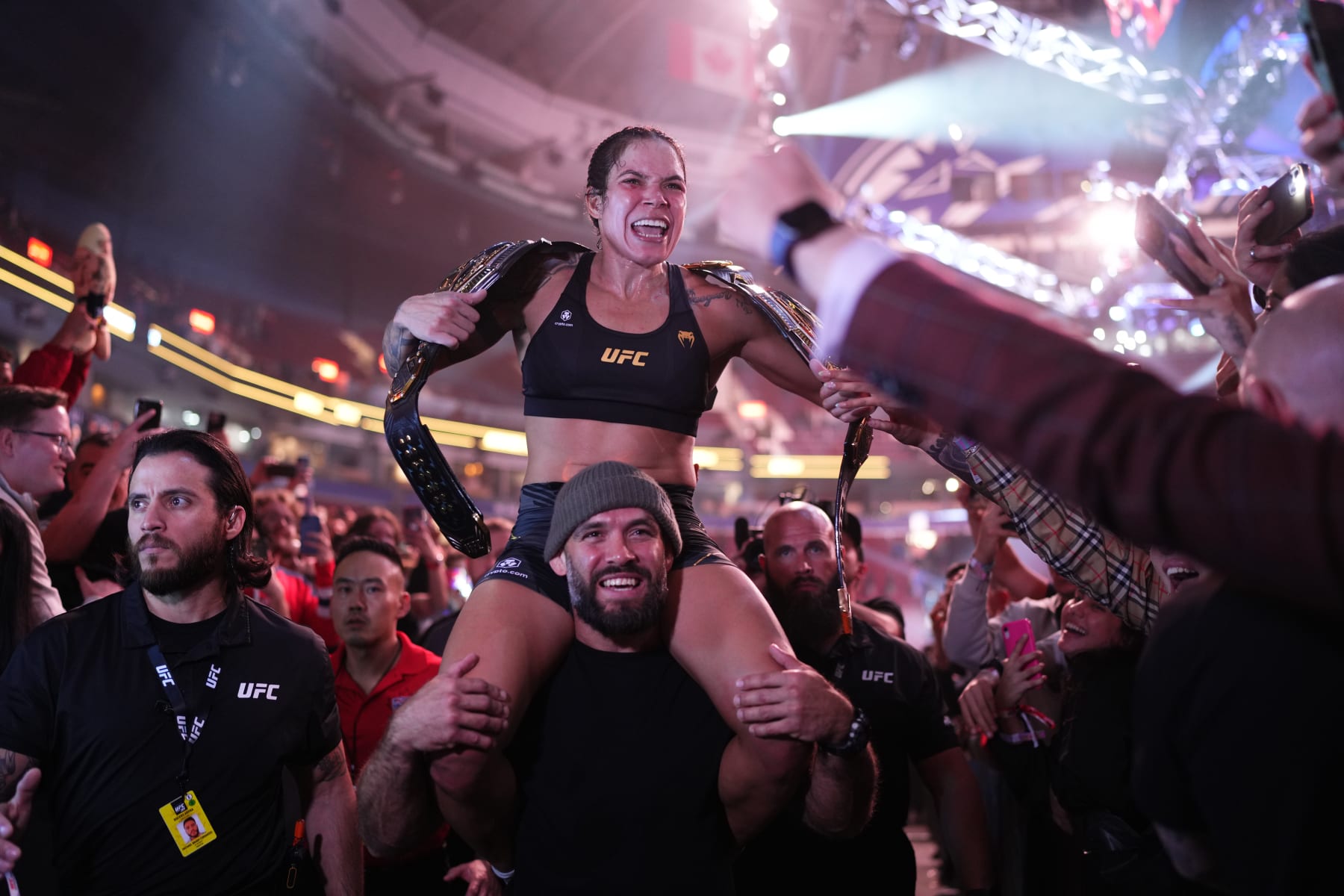 Amanda Nunes