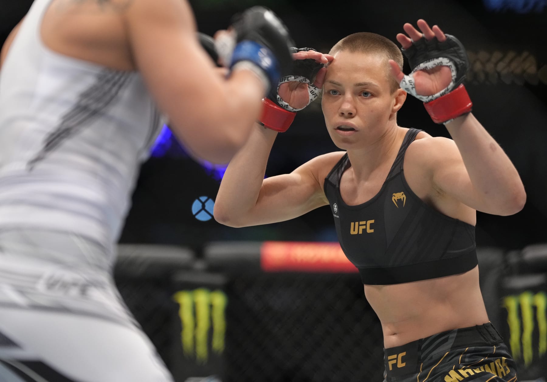 Rose Namajunas