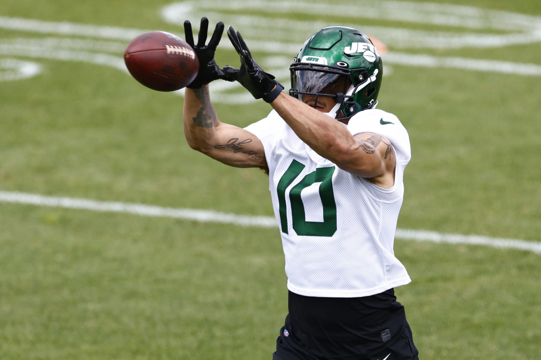 Jets WR Allen Lazard
