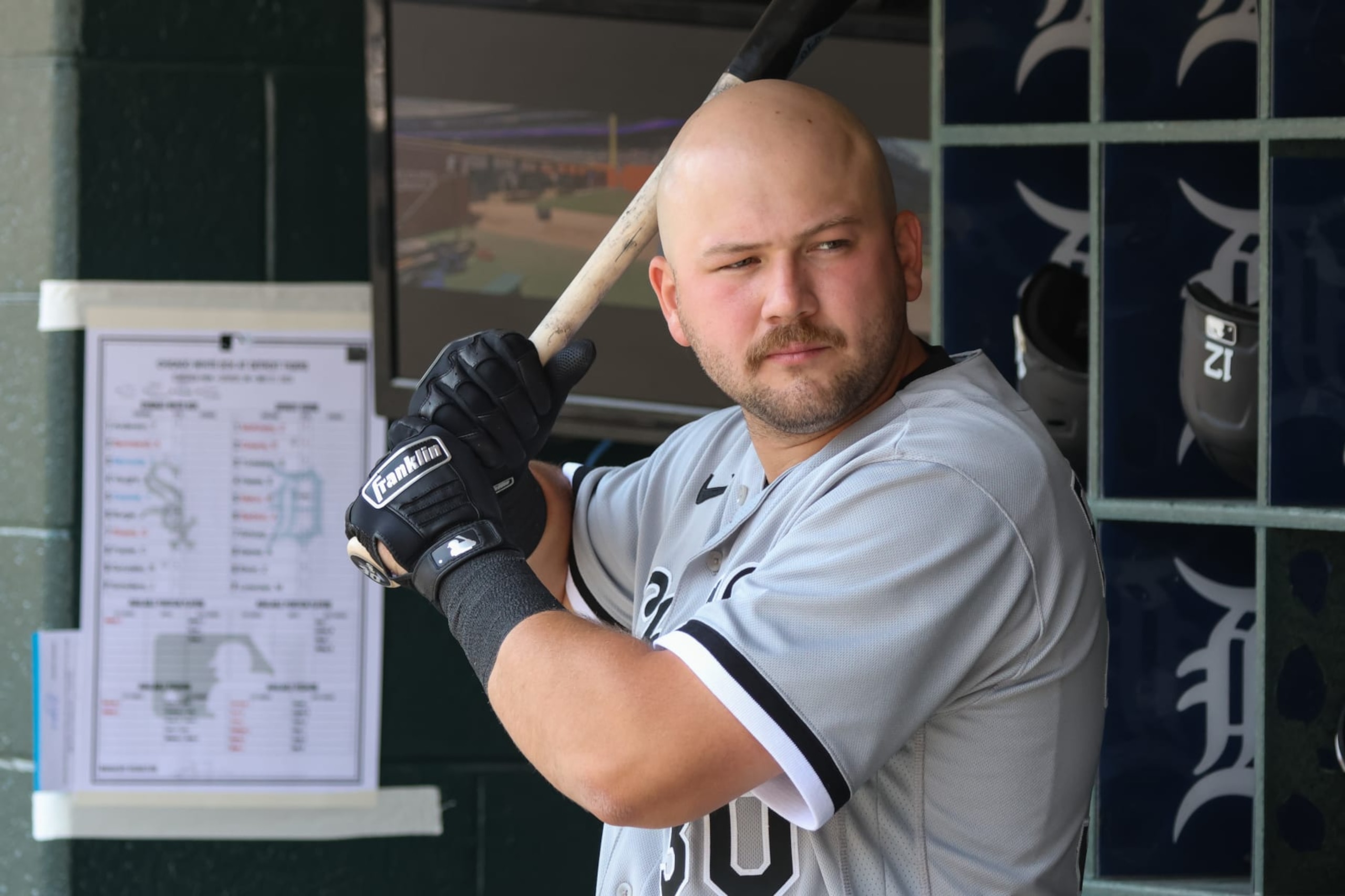 Chicago's Jake Burger