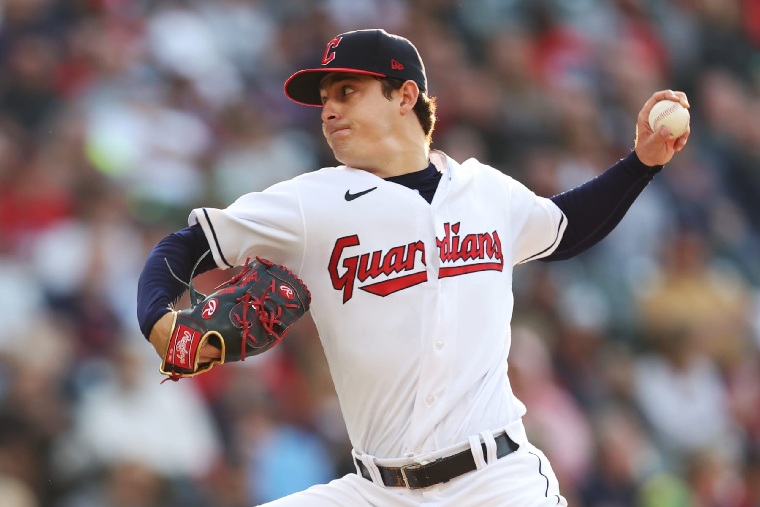 Cleveland's Logan Allen