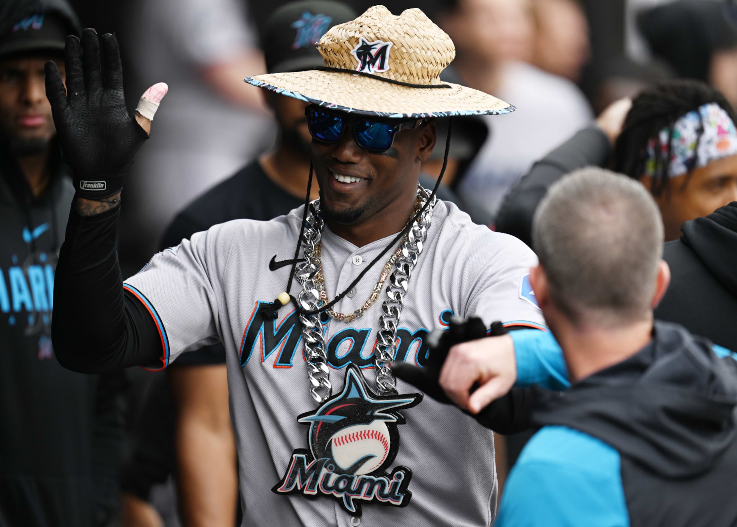 Miami's Jorge Soler