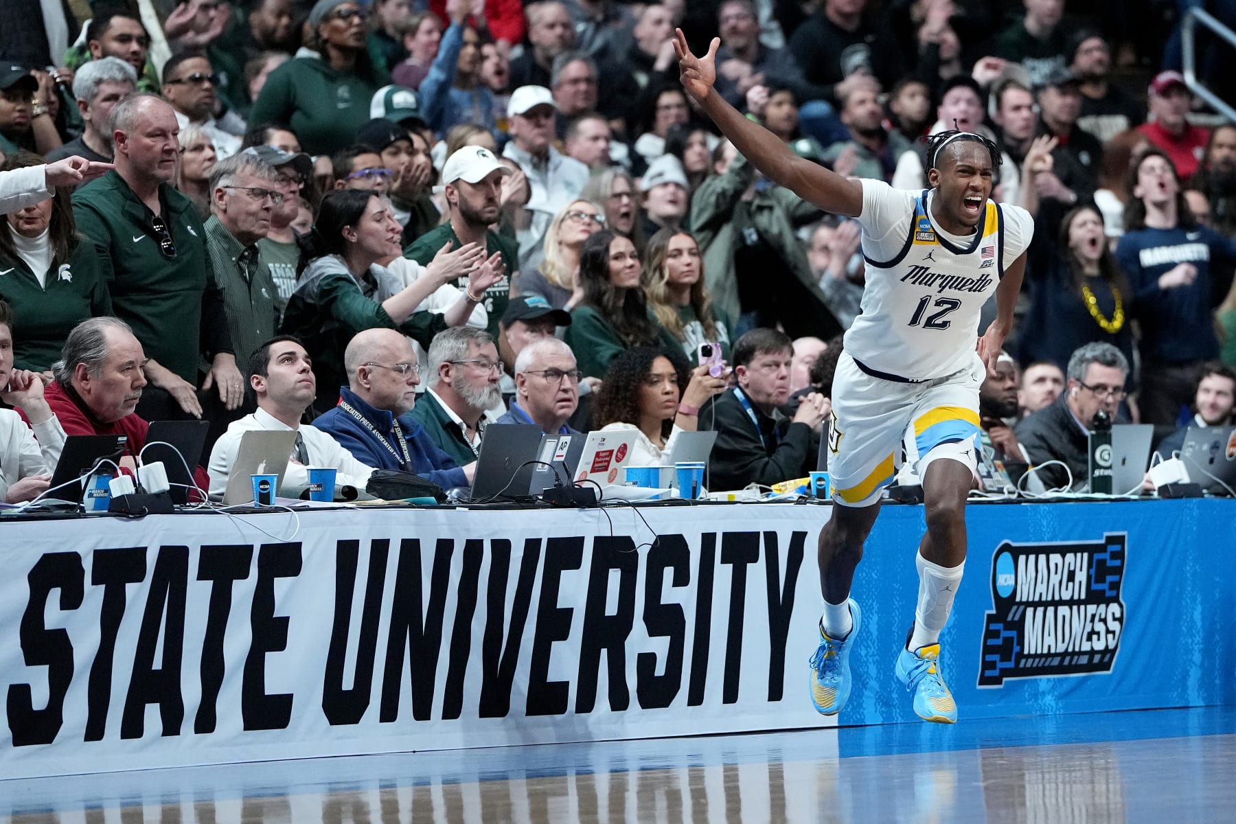 Olivier-Maxence Prosper, Marquette