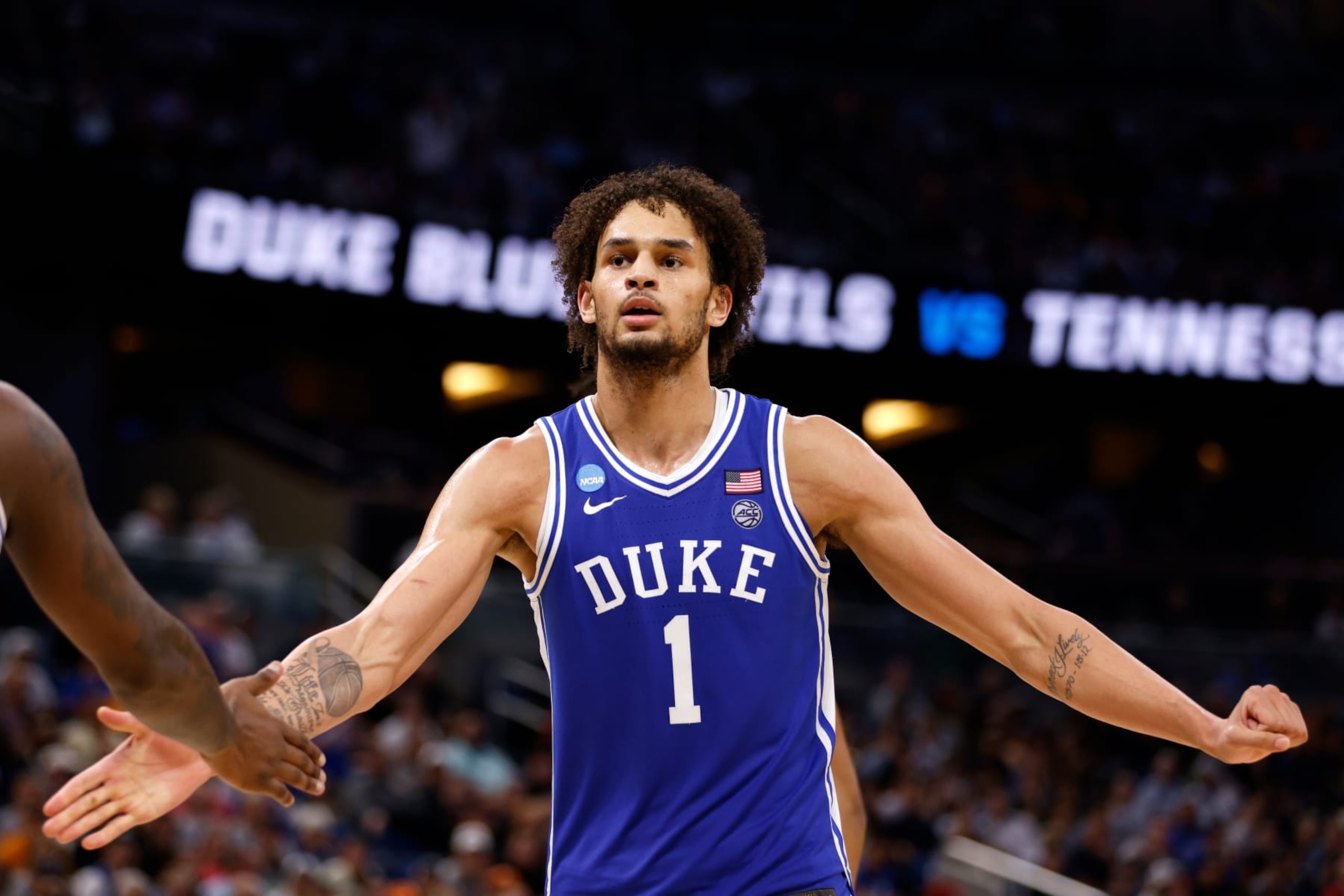 Dereck Lively, Duke