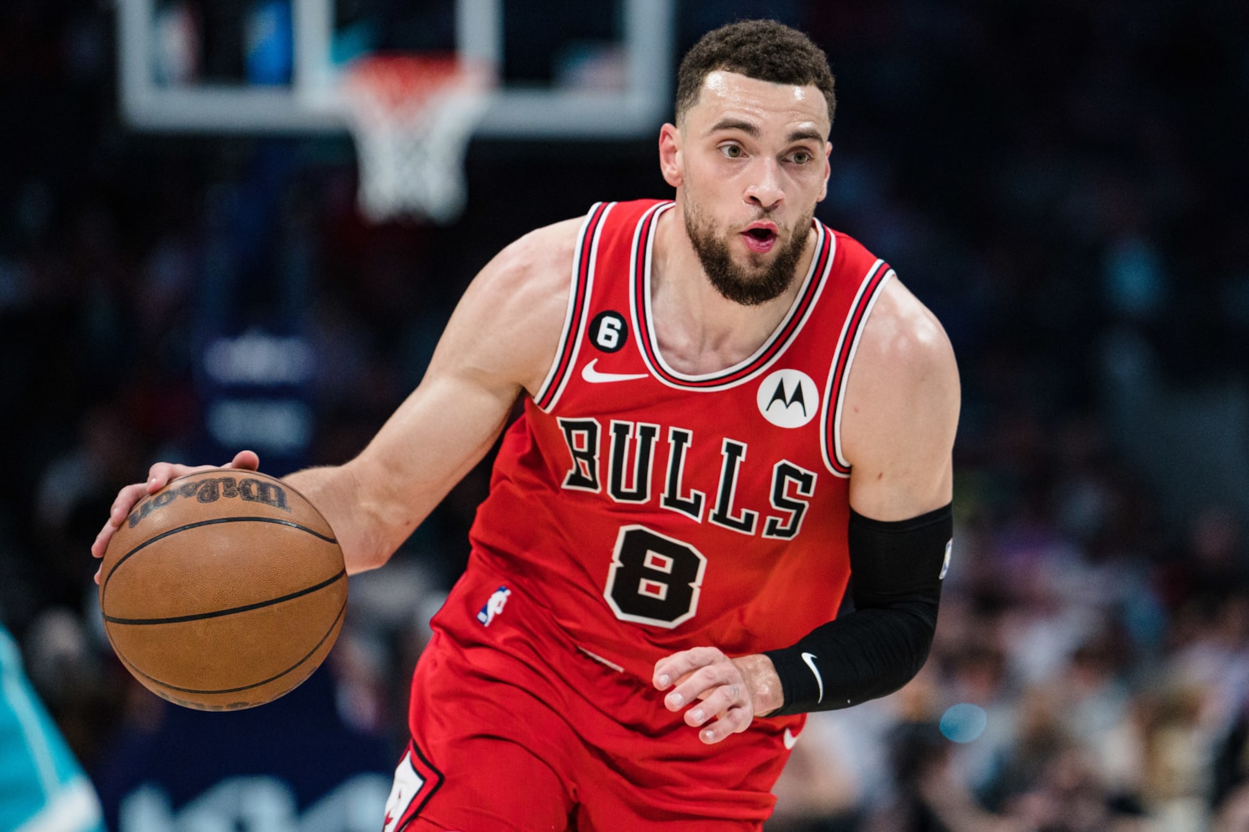 Zach LaVine