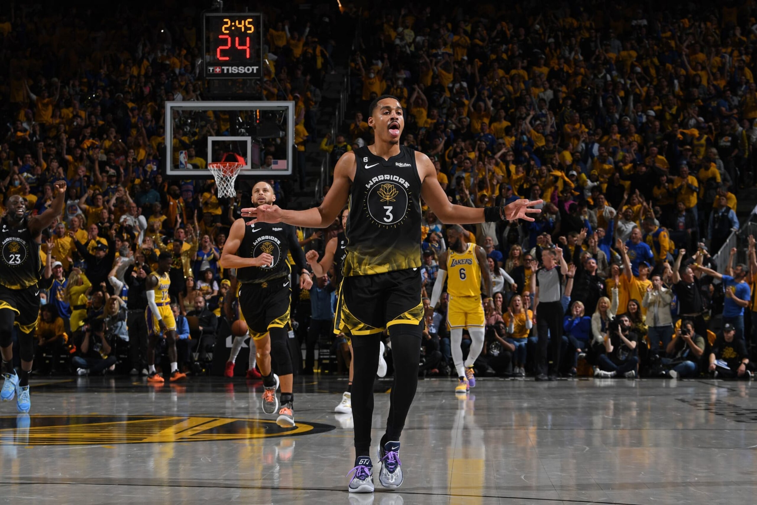 Jordan Poole