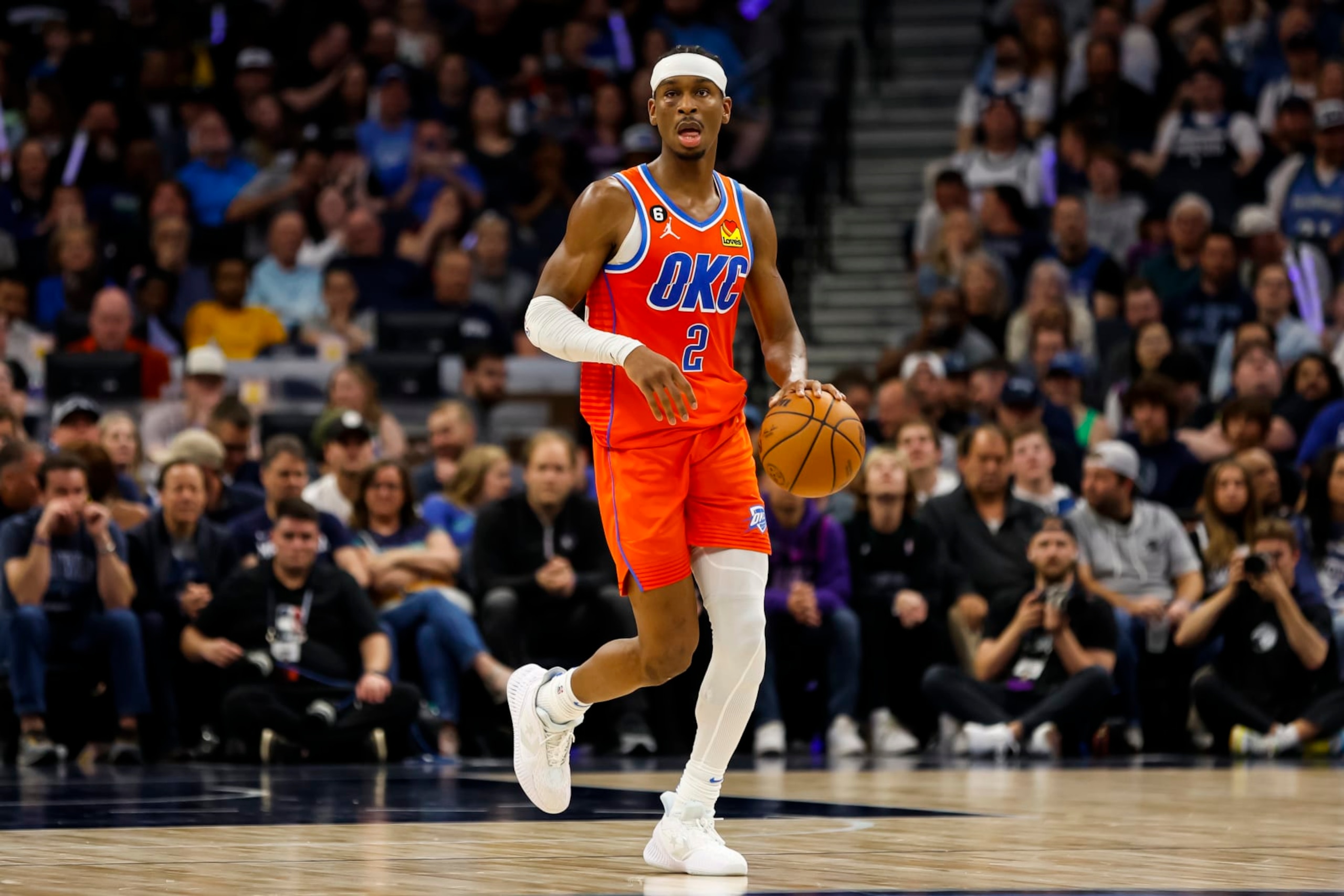 Shai Gilgeous-Alexander