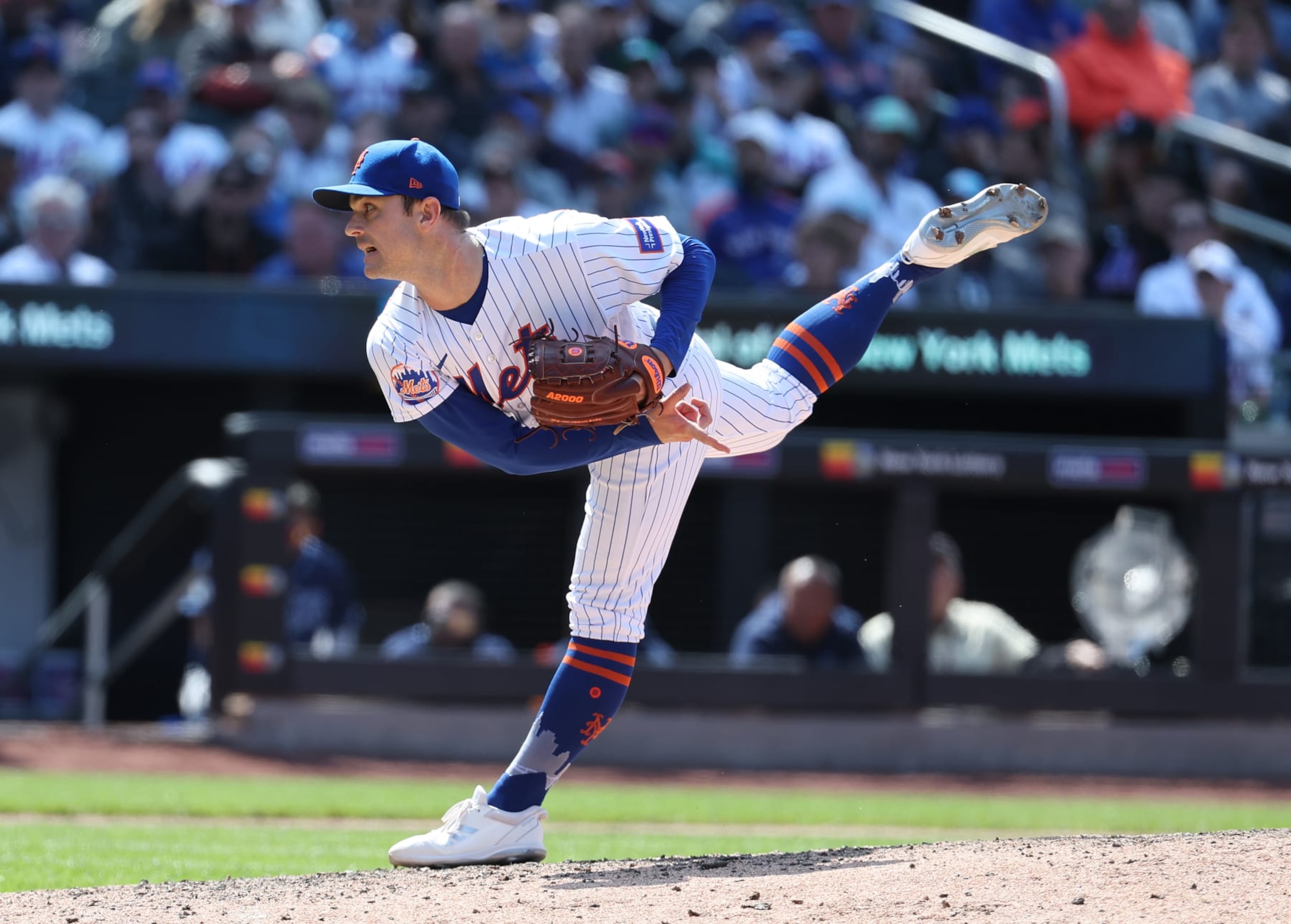 New York's David Robertson