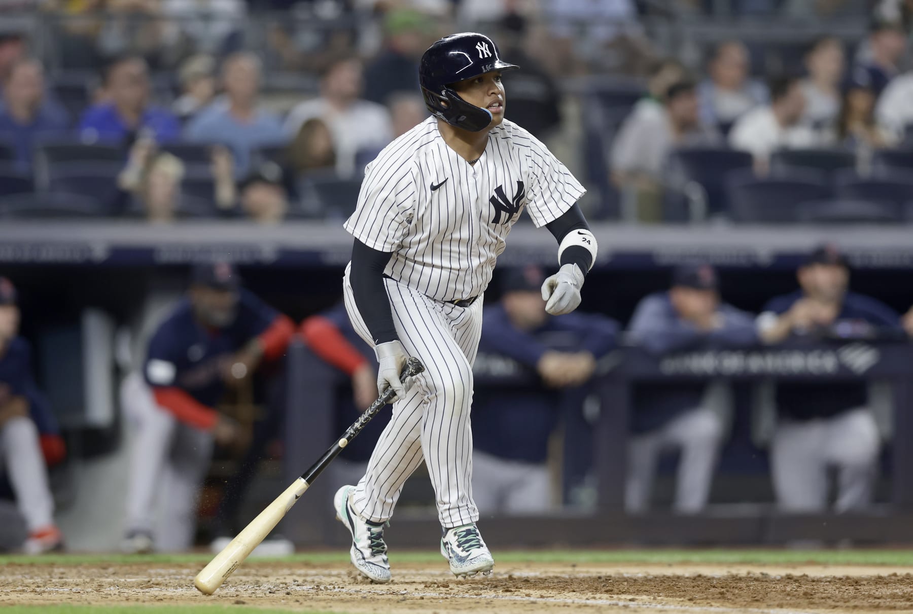 New York's Willie Calhoun