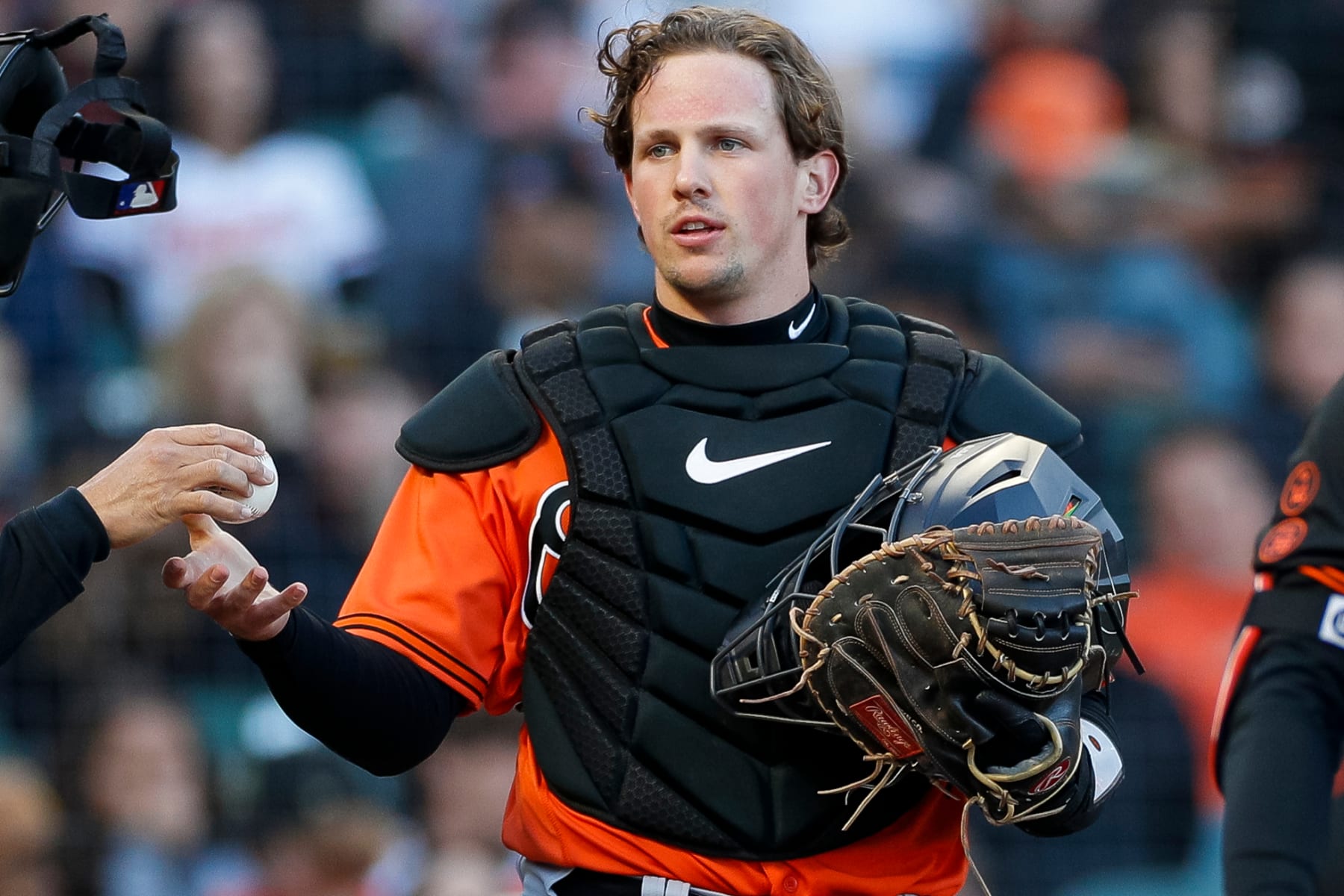 Baltimore's Adley Rutschman