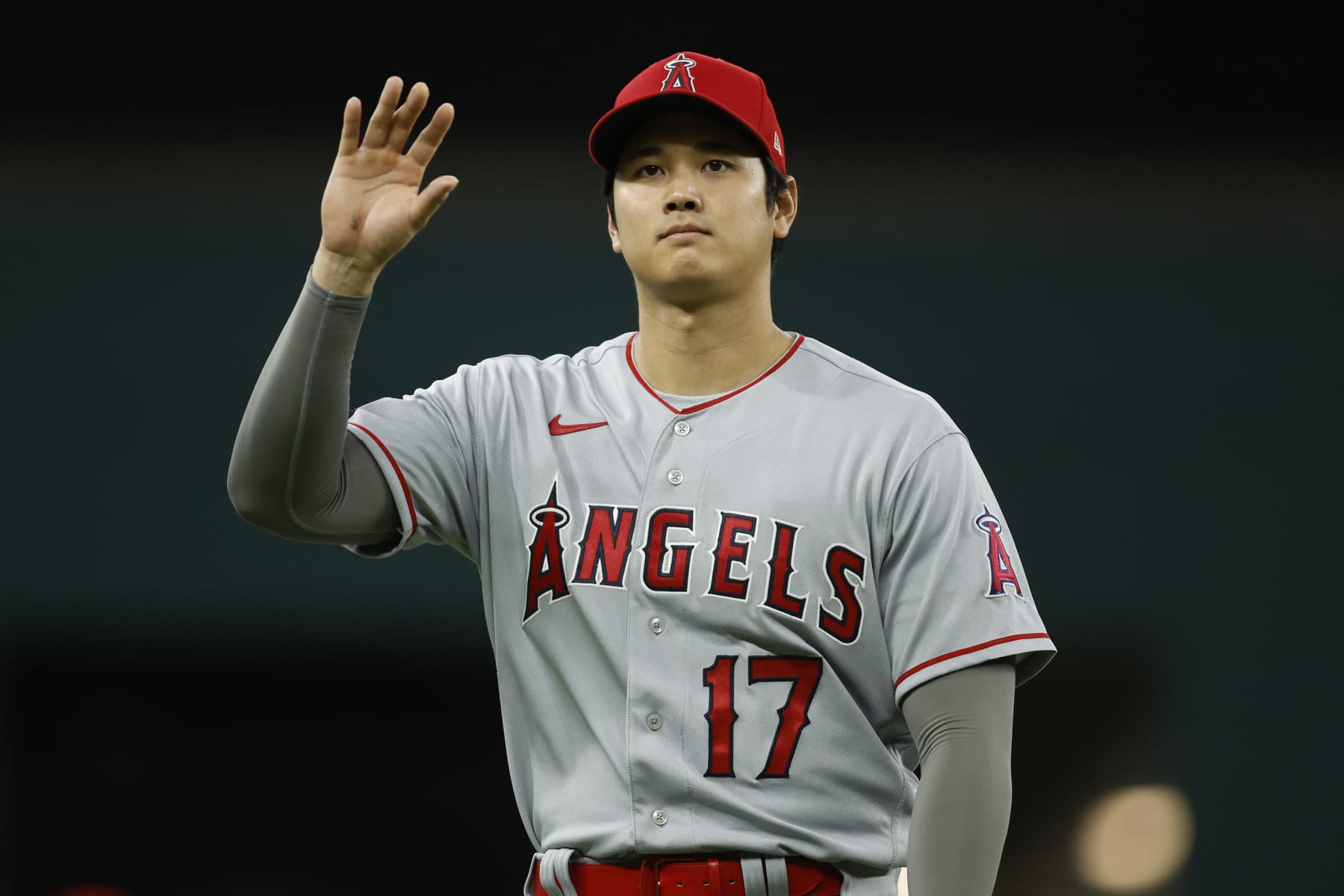 Los Angeles' Shohei Ohtani