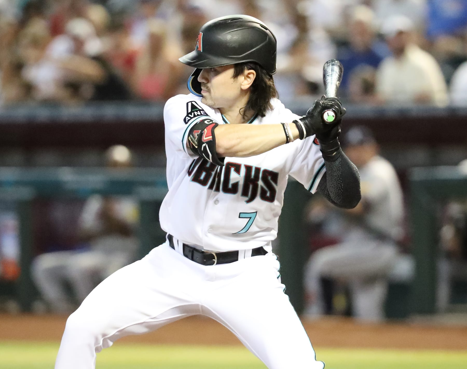 Arizona's Corbin Carroll