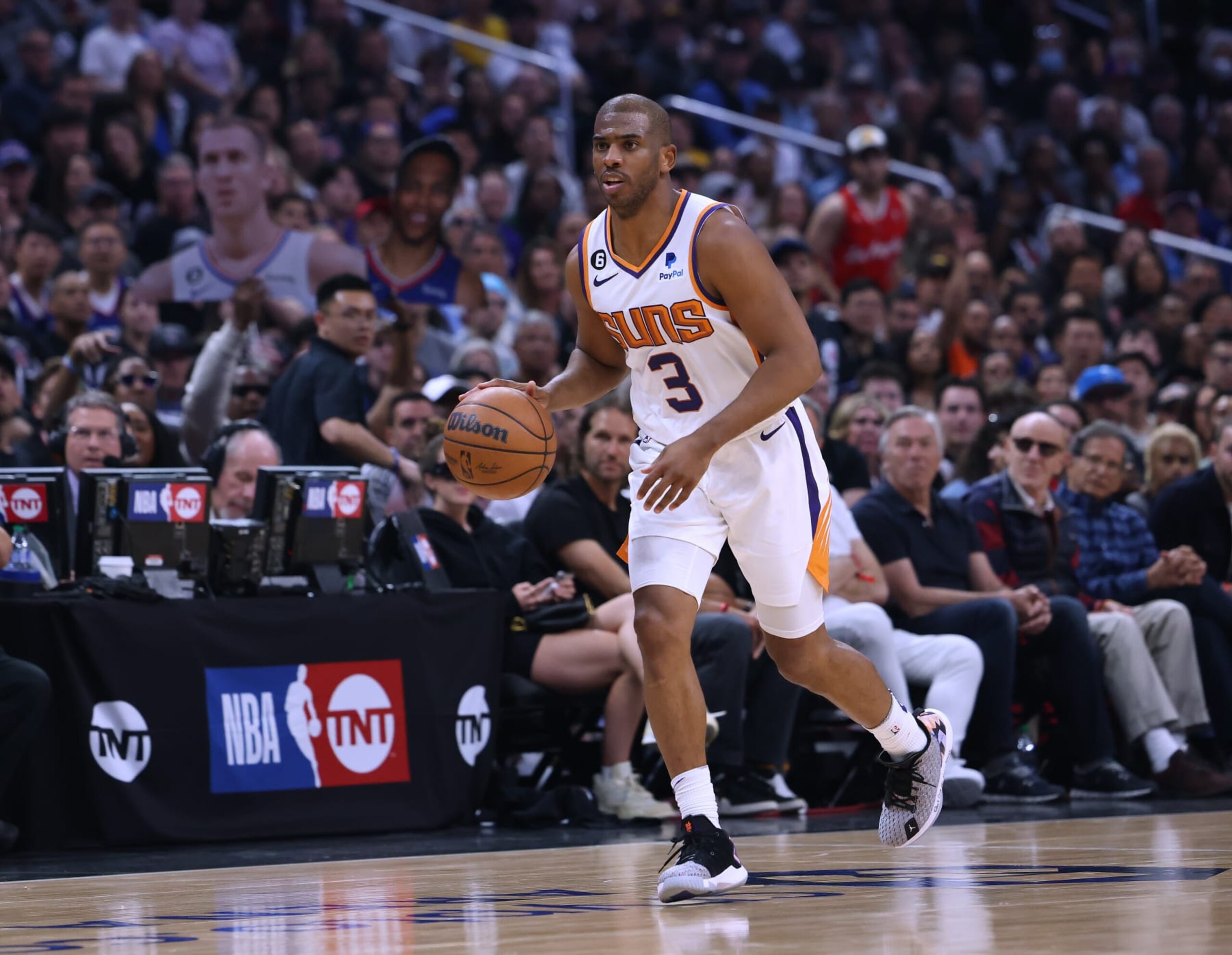 Chris Paul