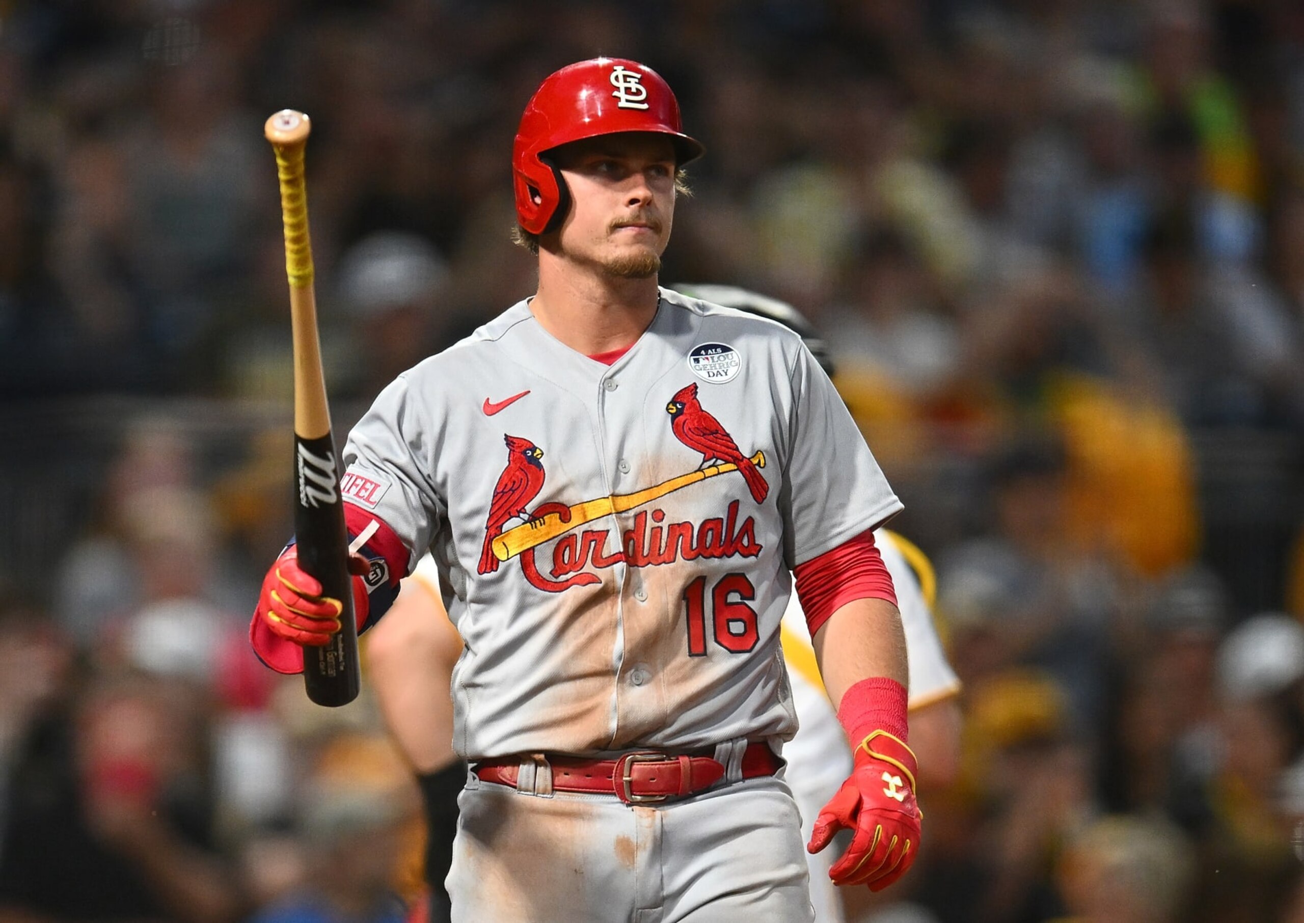St. Louis' Nolan Gorman