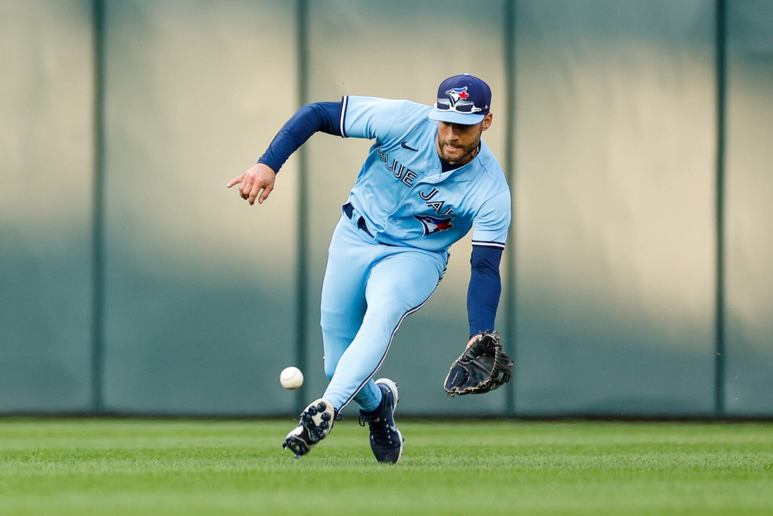 Toronto's Kevin Kiermaier