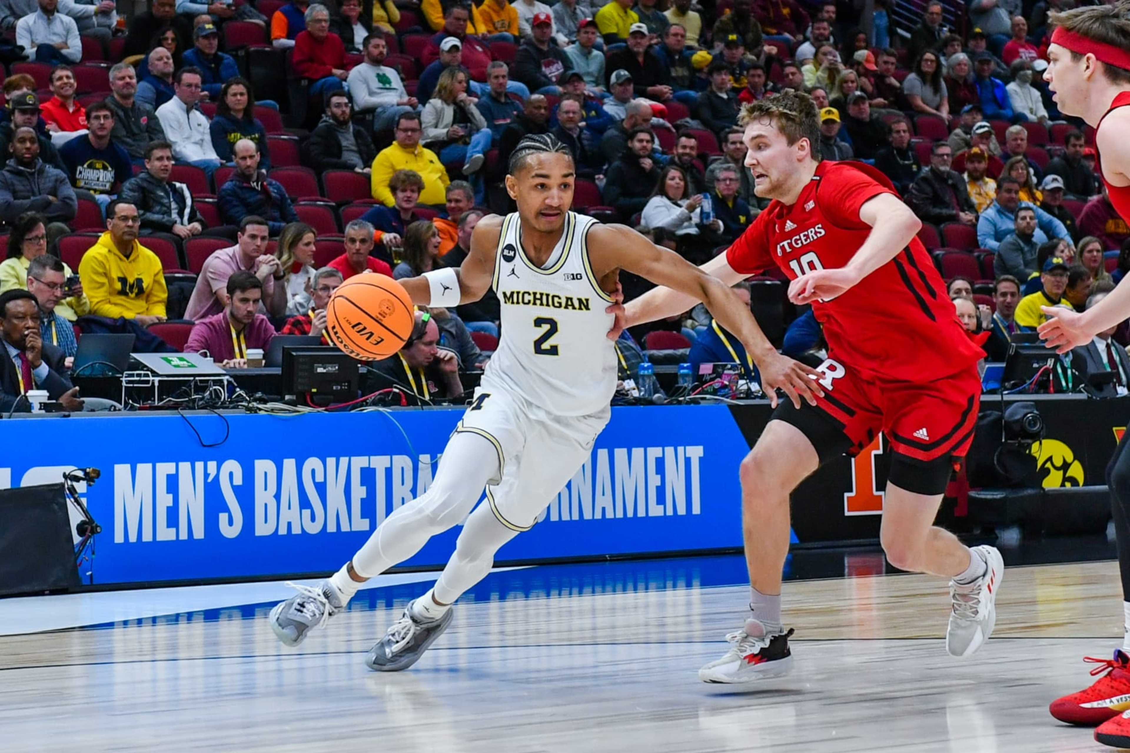 Kobe Bufkin, Michigan