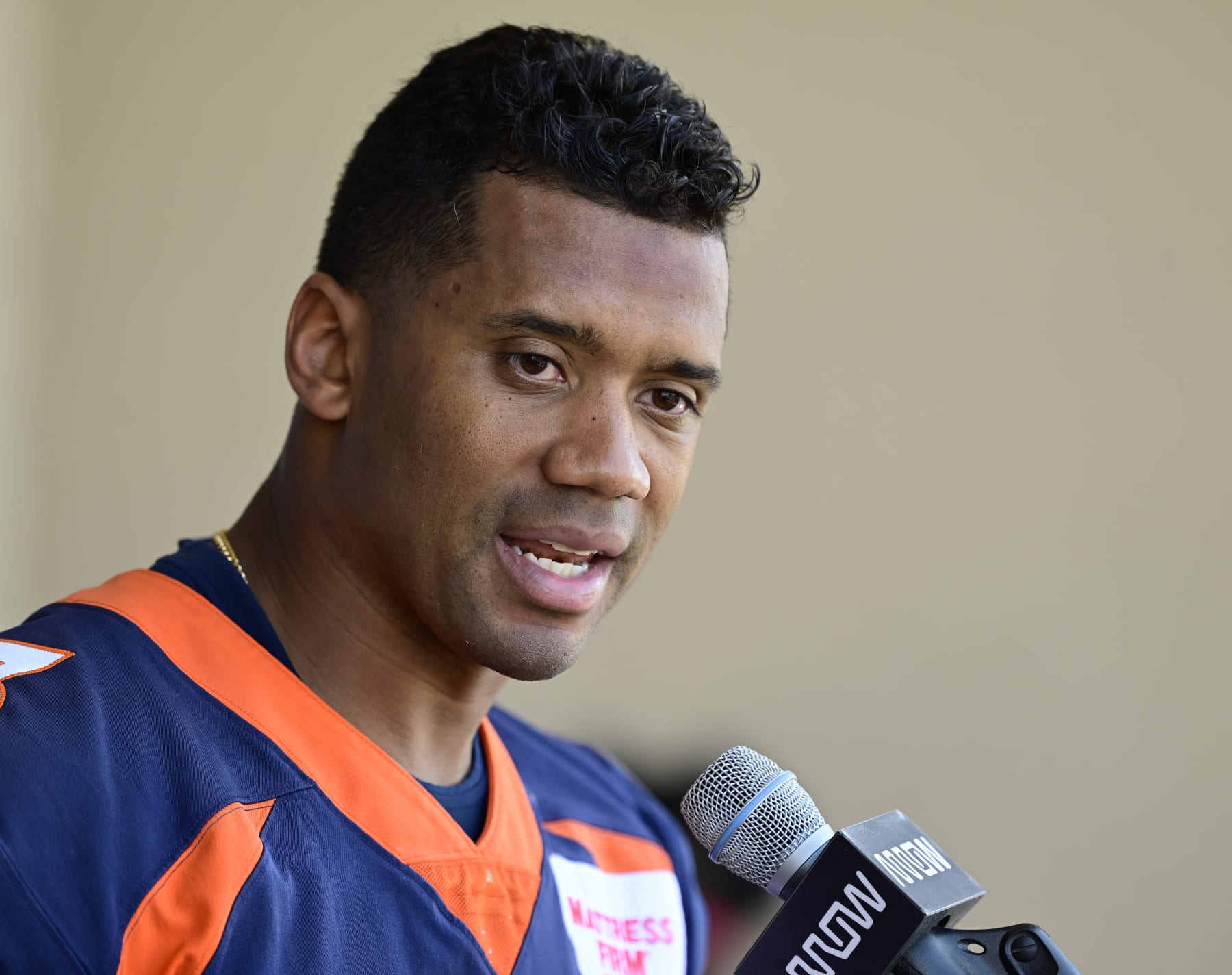 Denver Broncos OTAs