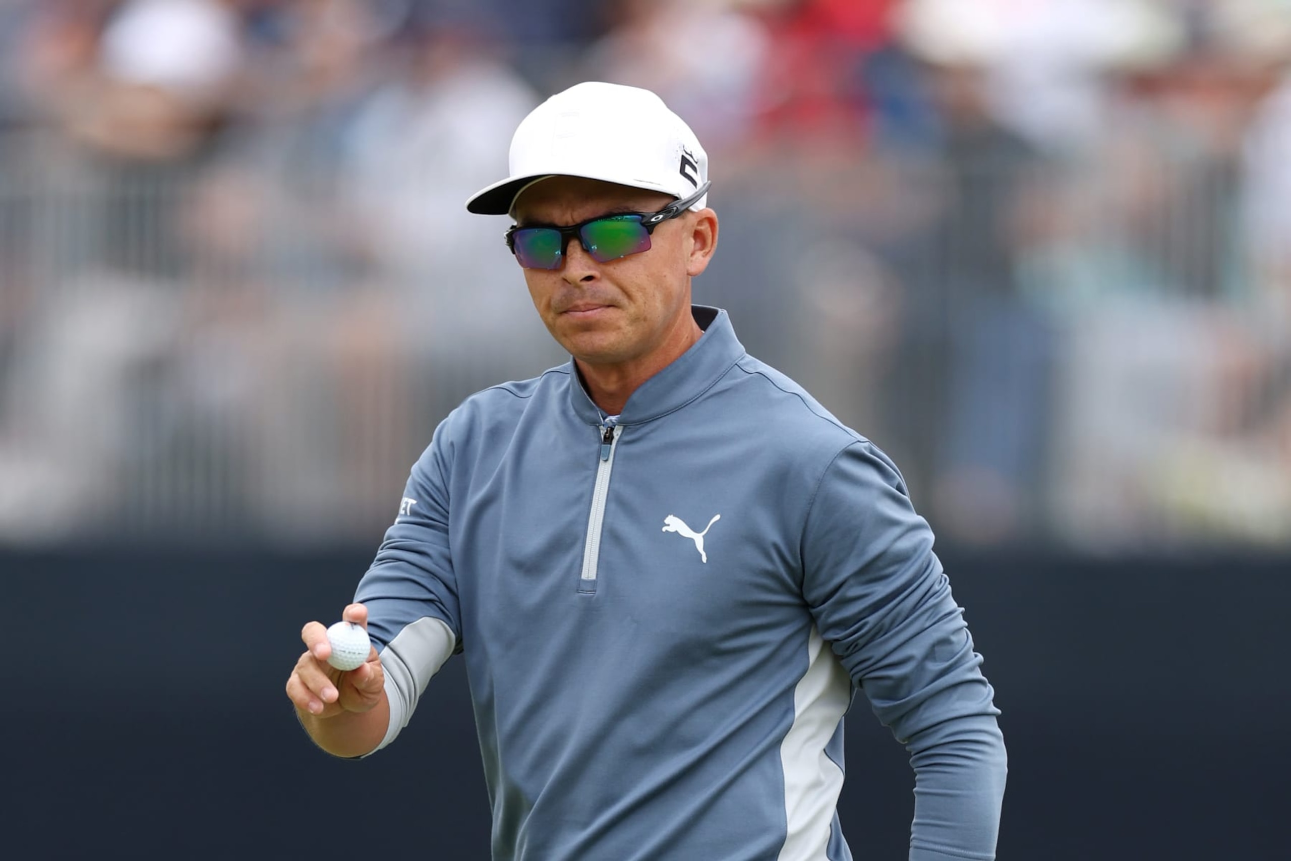 Rickie Fowler